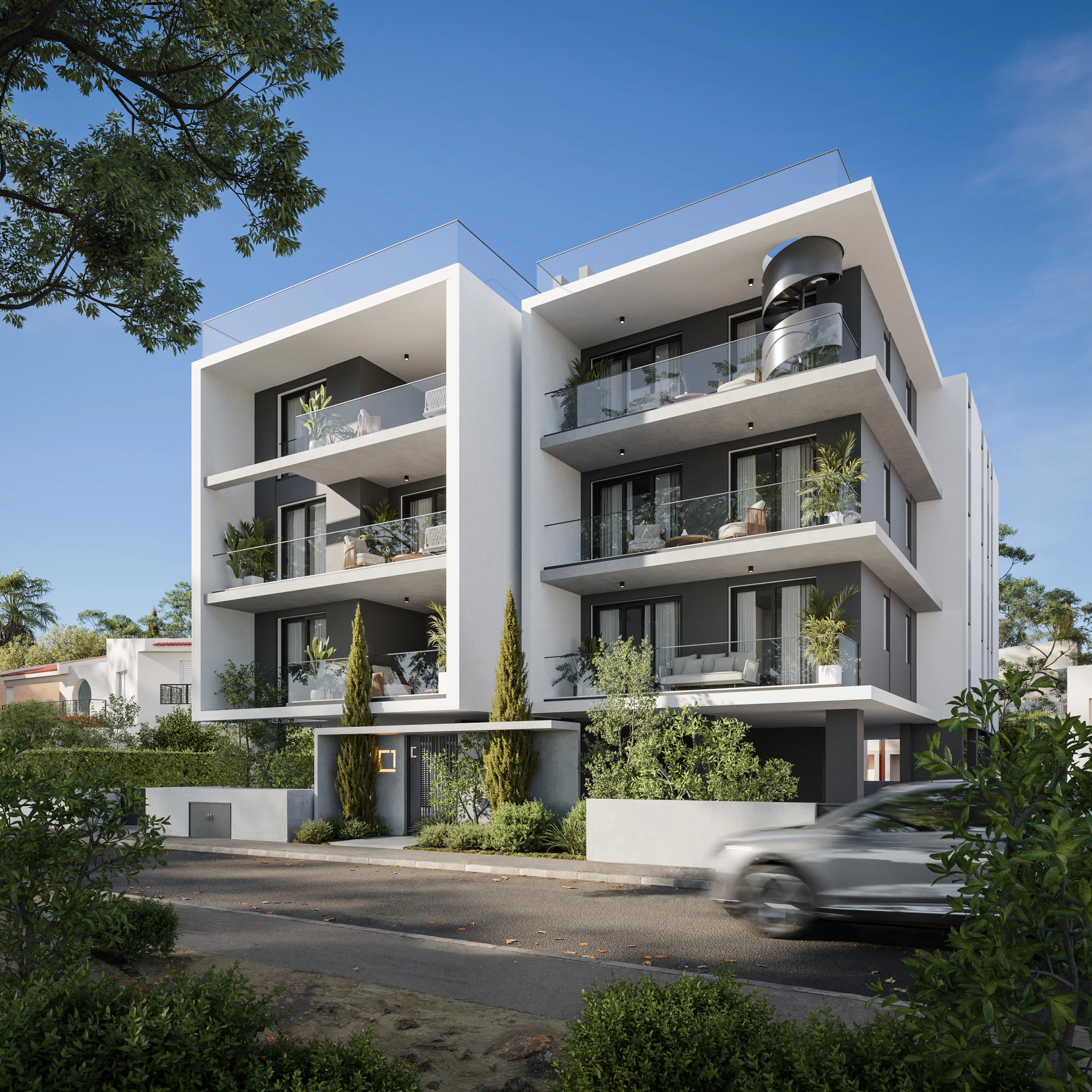 ACHILLEAS exterior