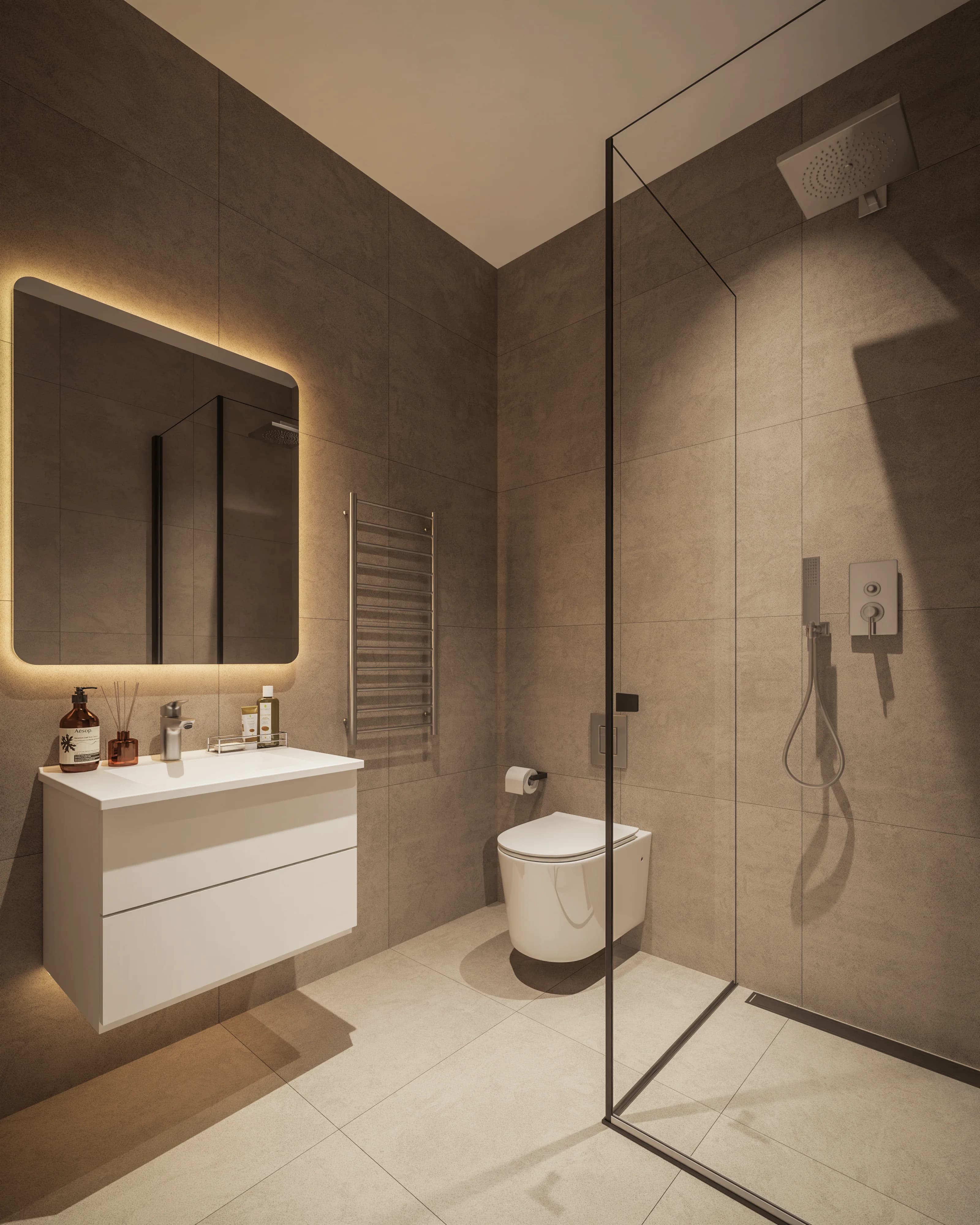 AETHER RESIDENCES interior 4
