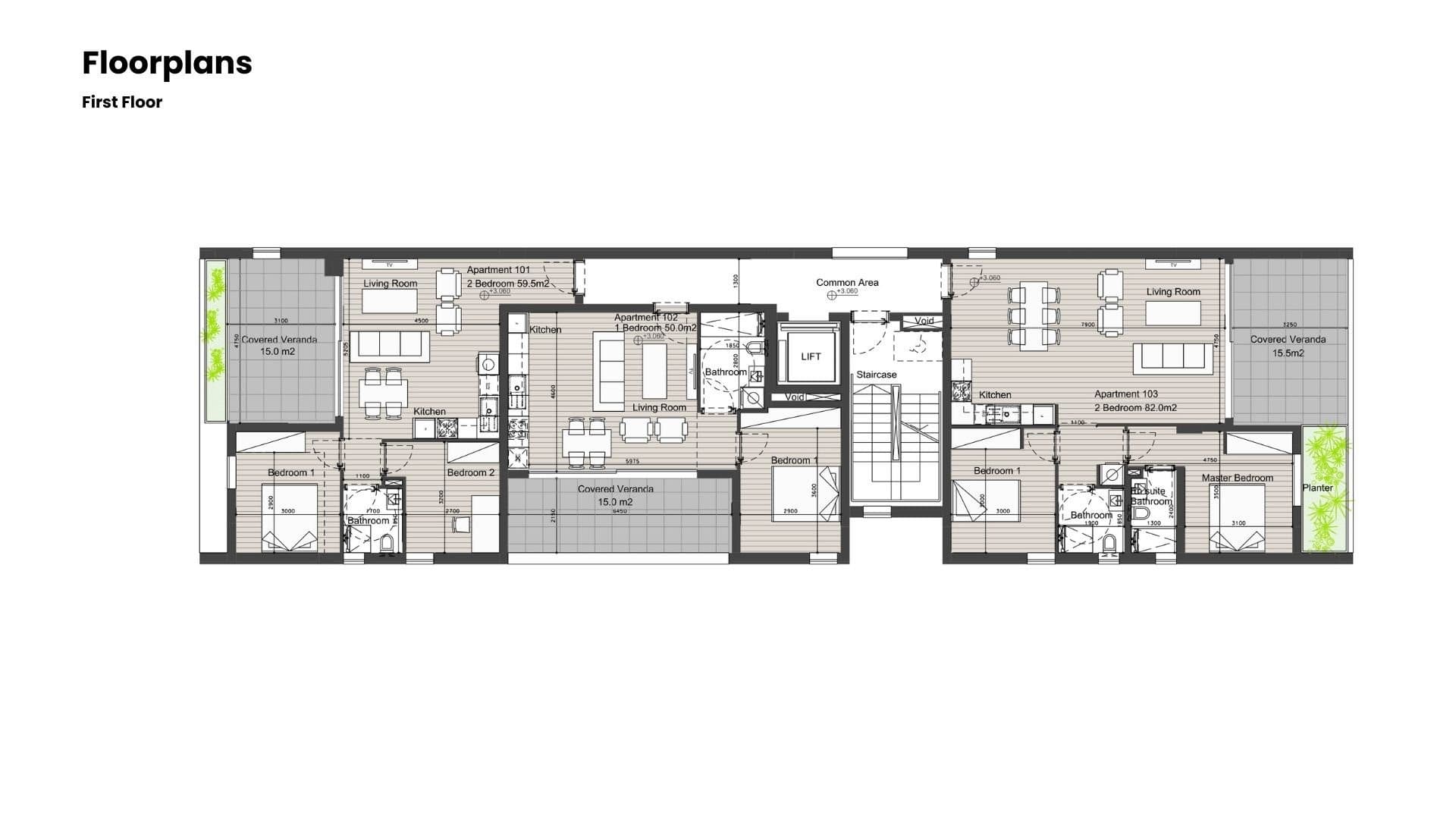 ANAIS RESIDENCES floor plan: hd1080 1