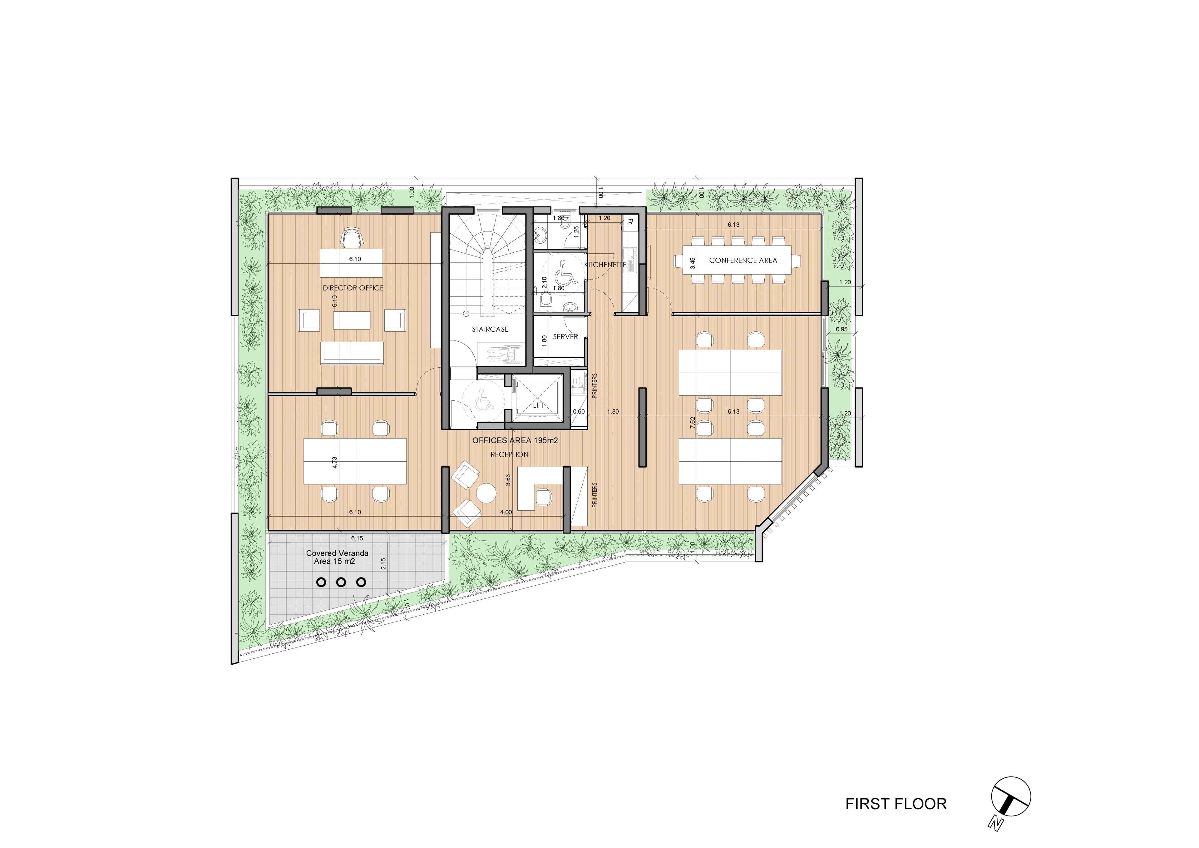 APEX floor plan: First Floor