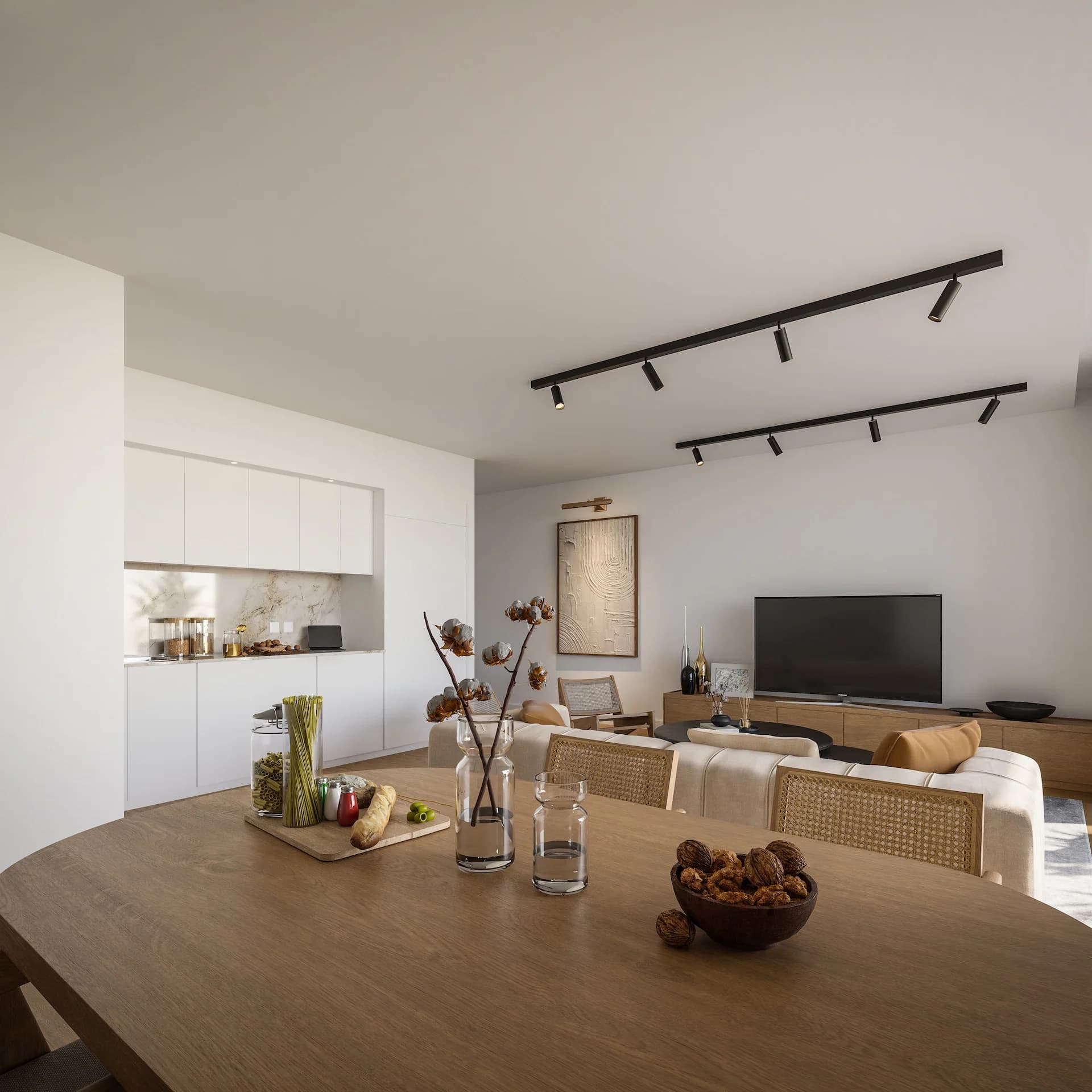 AURA RESIDENCES interior 1