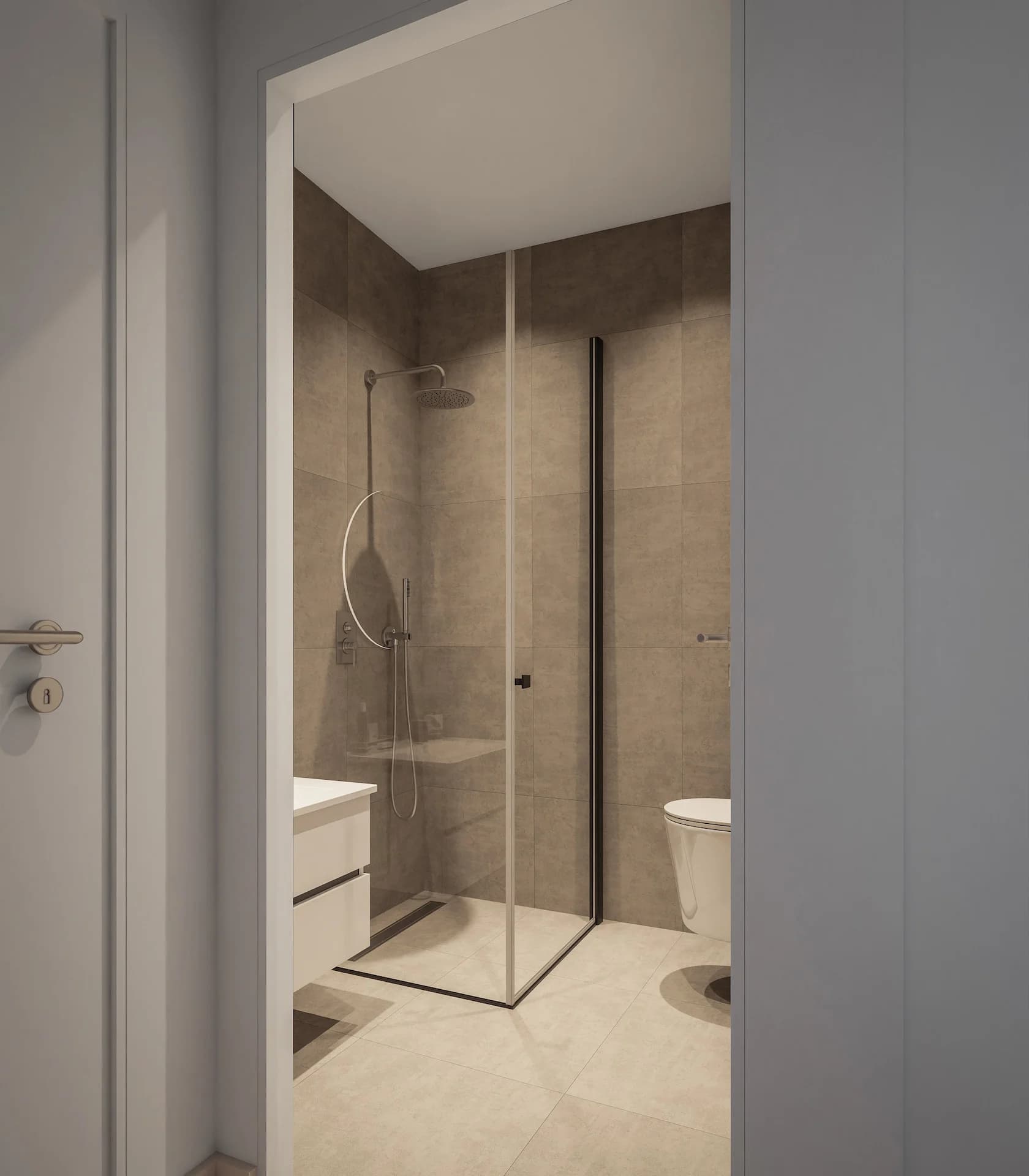 AURA RESIDENCES interior 5