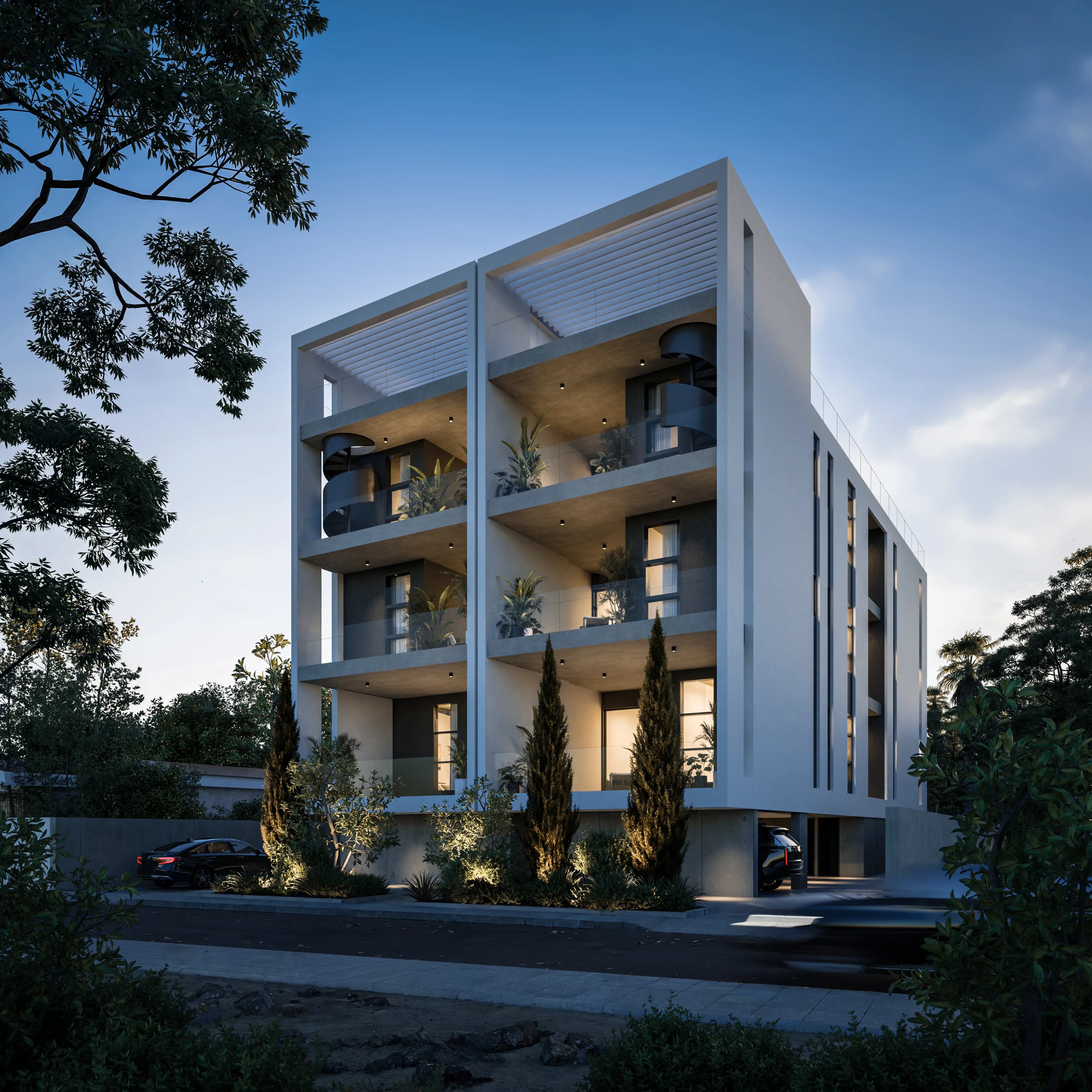 DELOMA RESIDENCES exterior