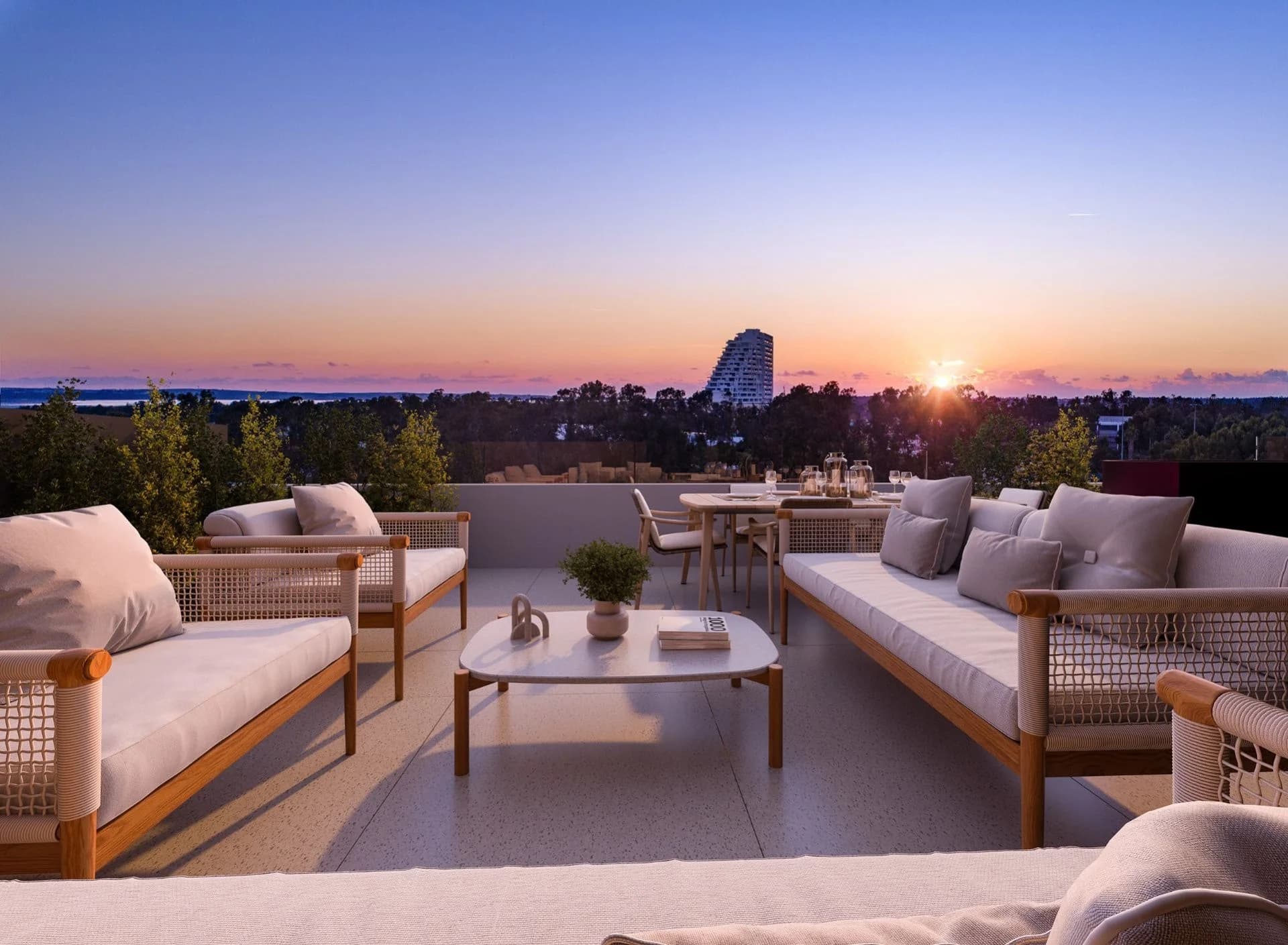 FLOW RESIDENCES exterior