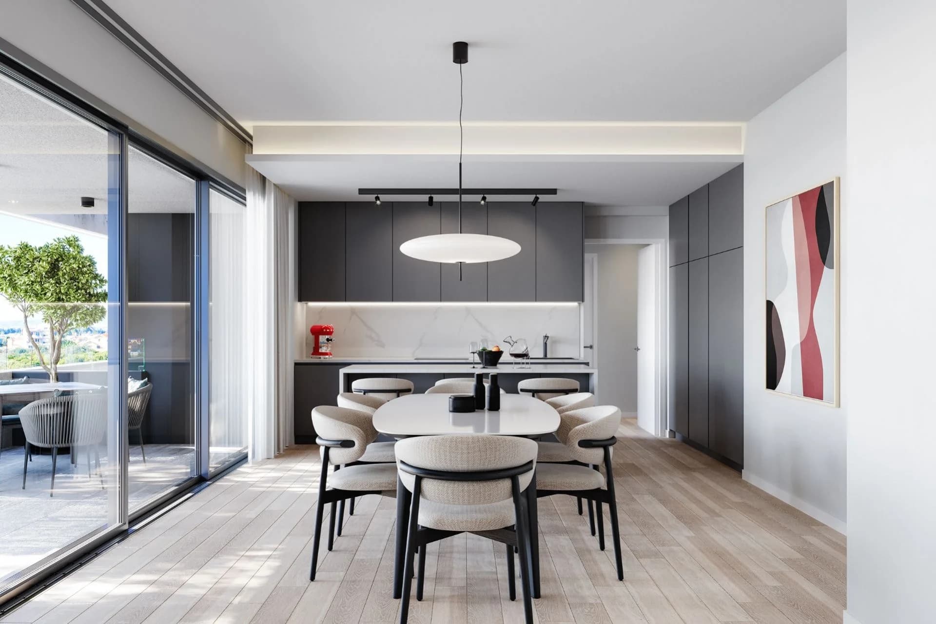 FLOW RESIDENCES interior 2