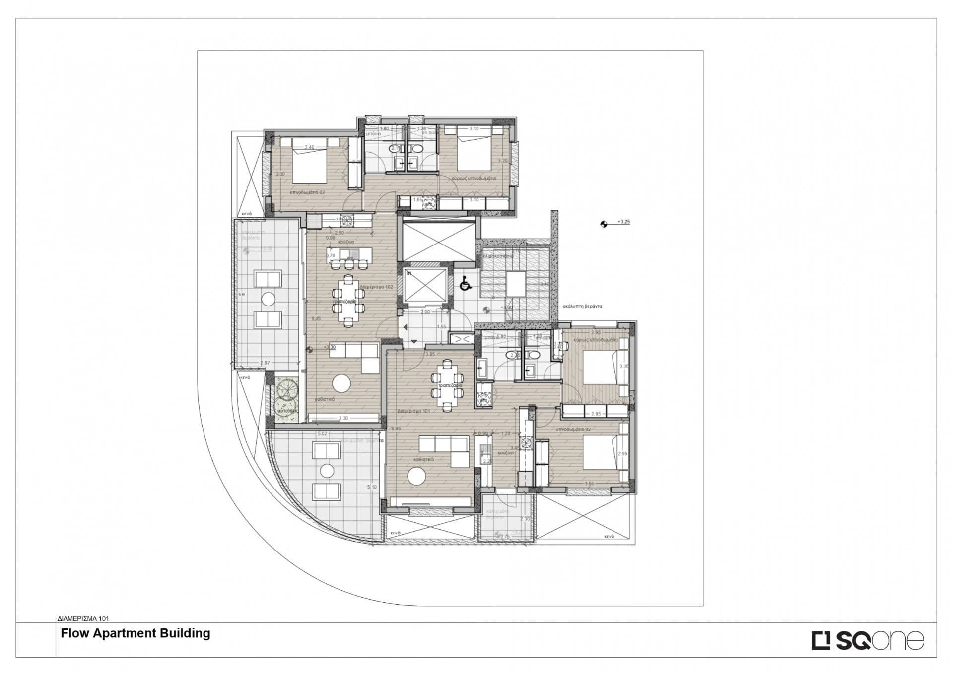 FLOW RESIDENCES floor plan: hd1080 15