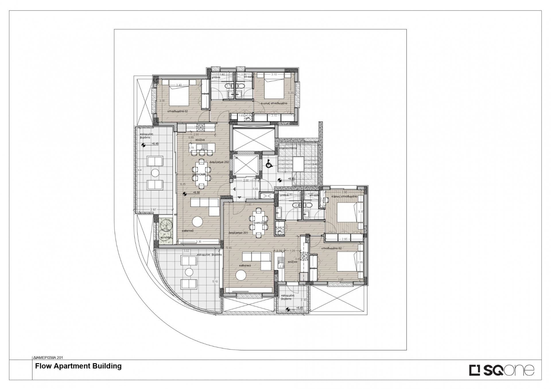 FLOW RESIDENCES floor plan: hd1080 16
