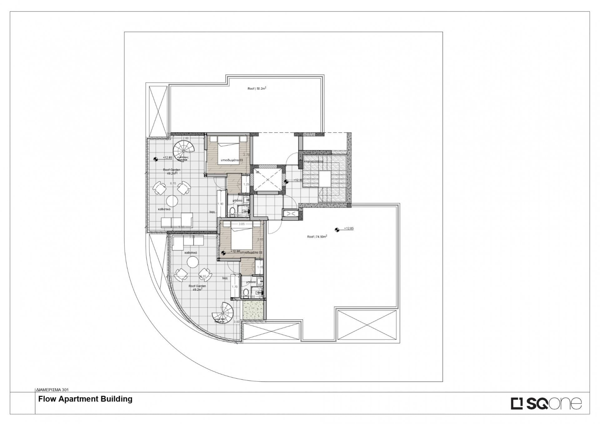 FLOW RESIDENCES floor plan: hd1080 18