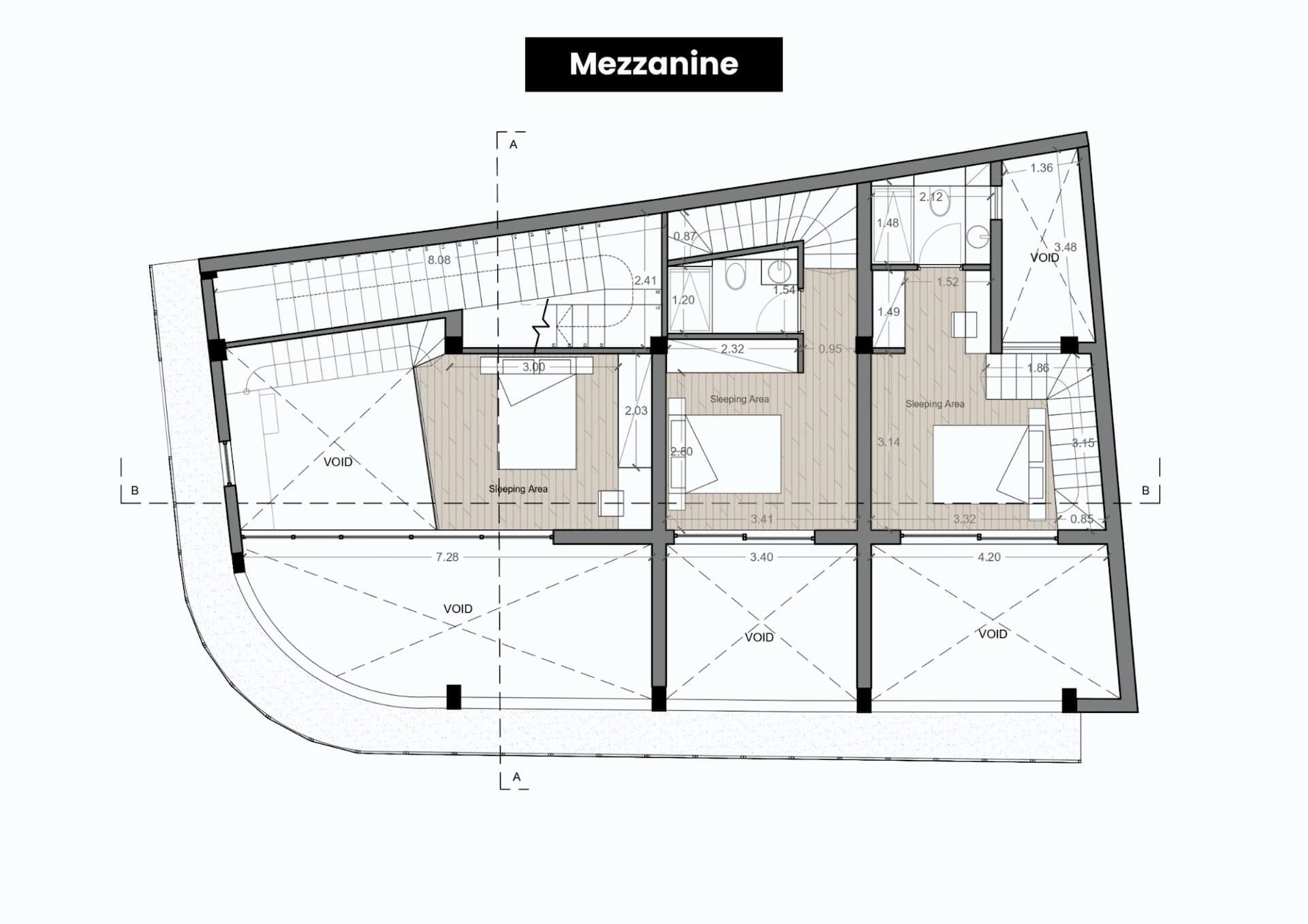 HARLIR SUITES floor plan: hd1080 28