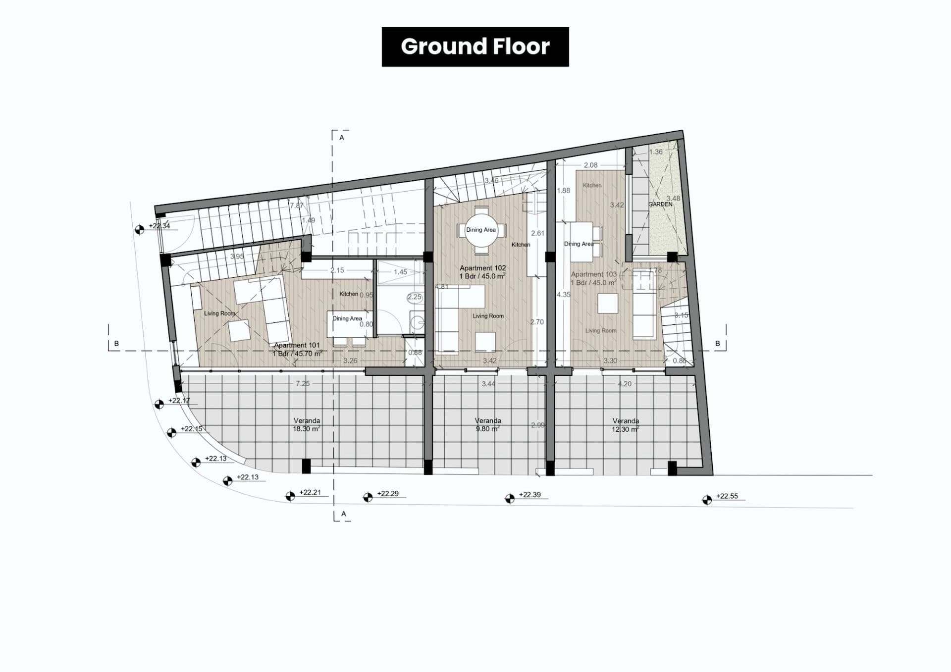 HARLIR SUITES floor plan: hd1080 26