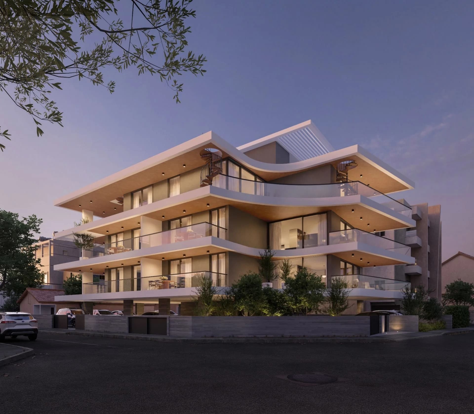 KABU RESIDENCES exterior