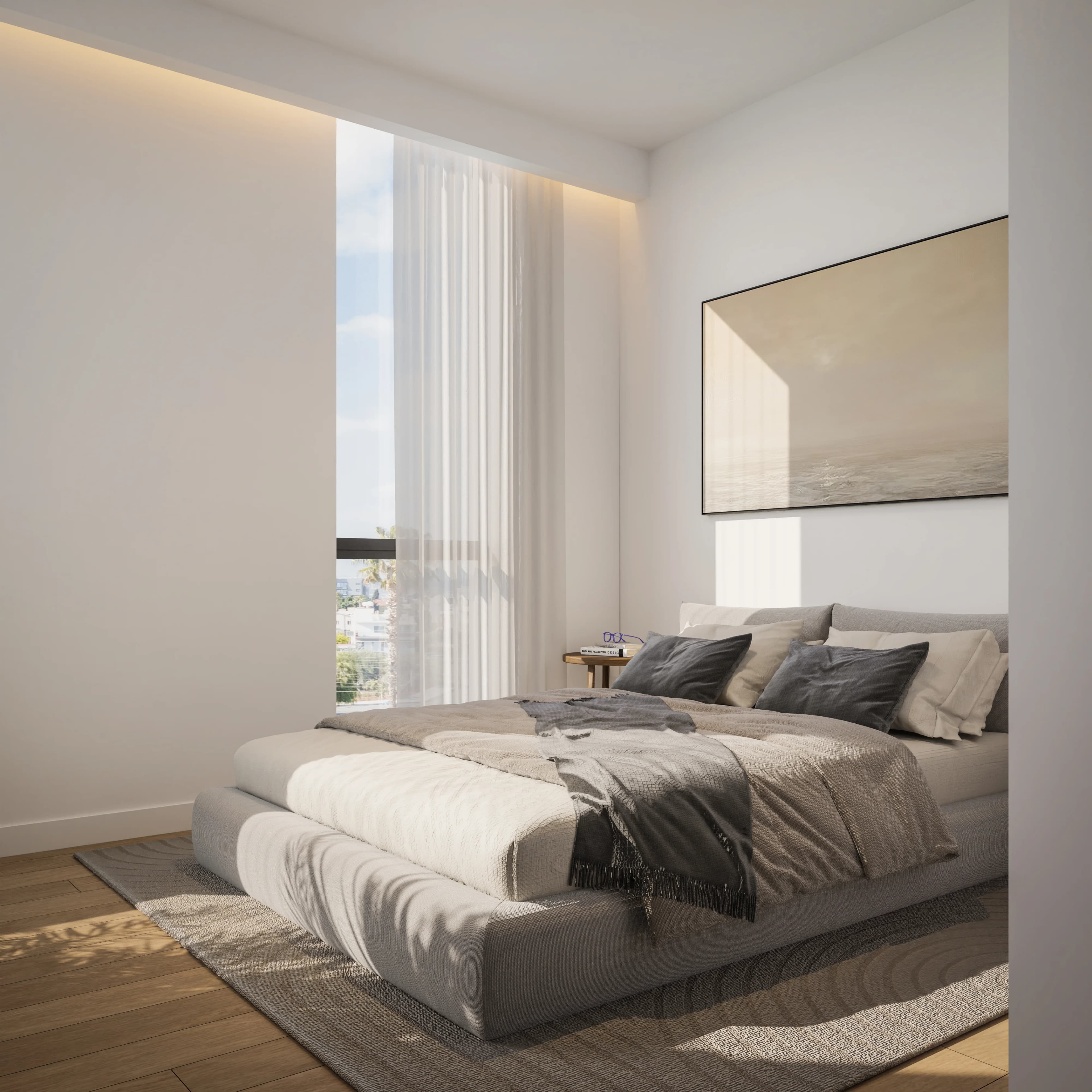KAIA RESIDENCES interior 2