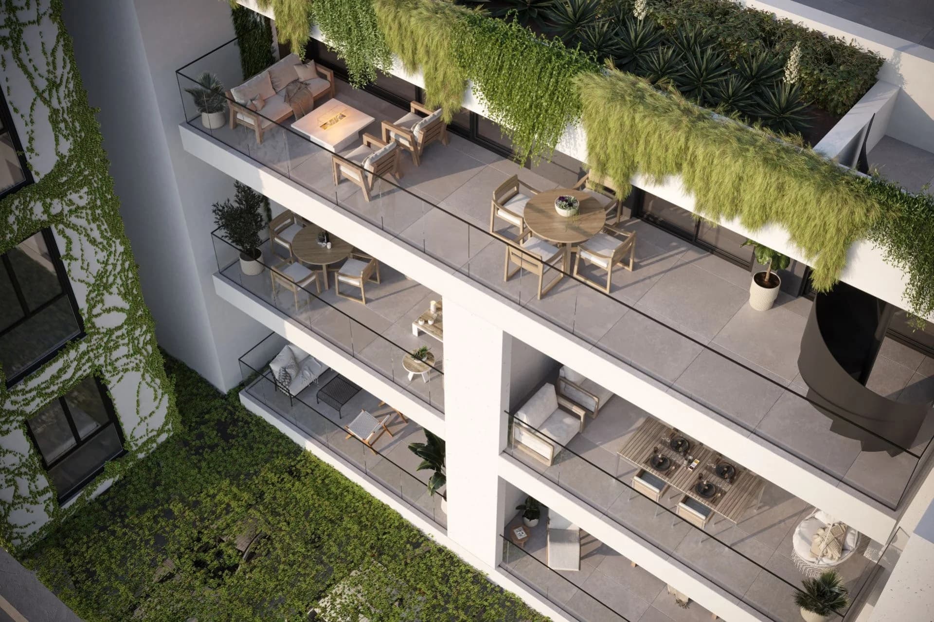 KYMA RESIDENCES exterior
