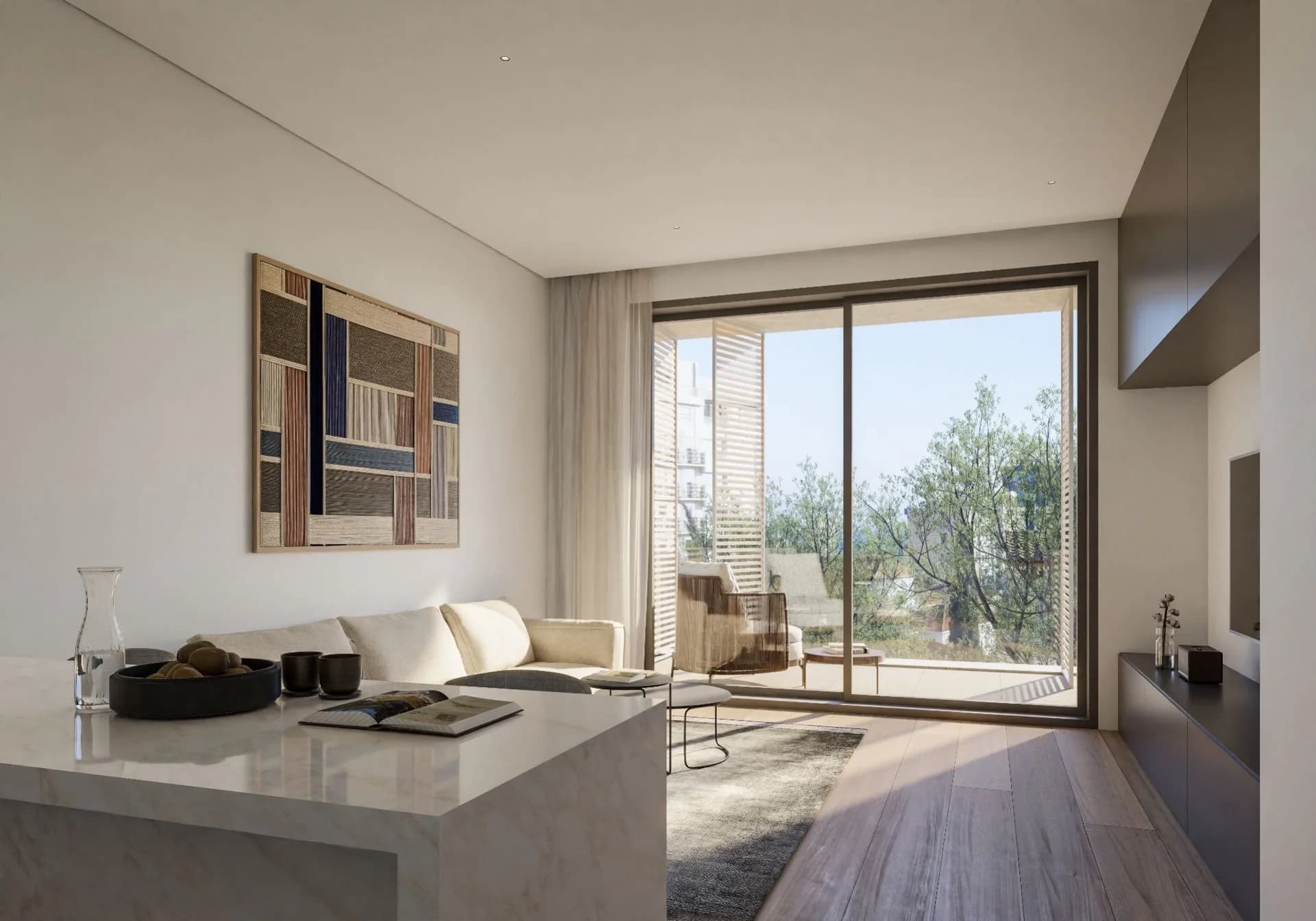 KYMA RESIDENCES interior