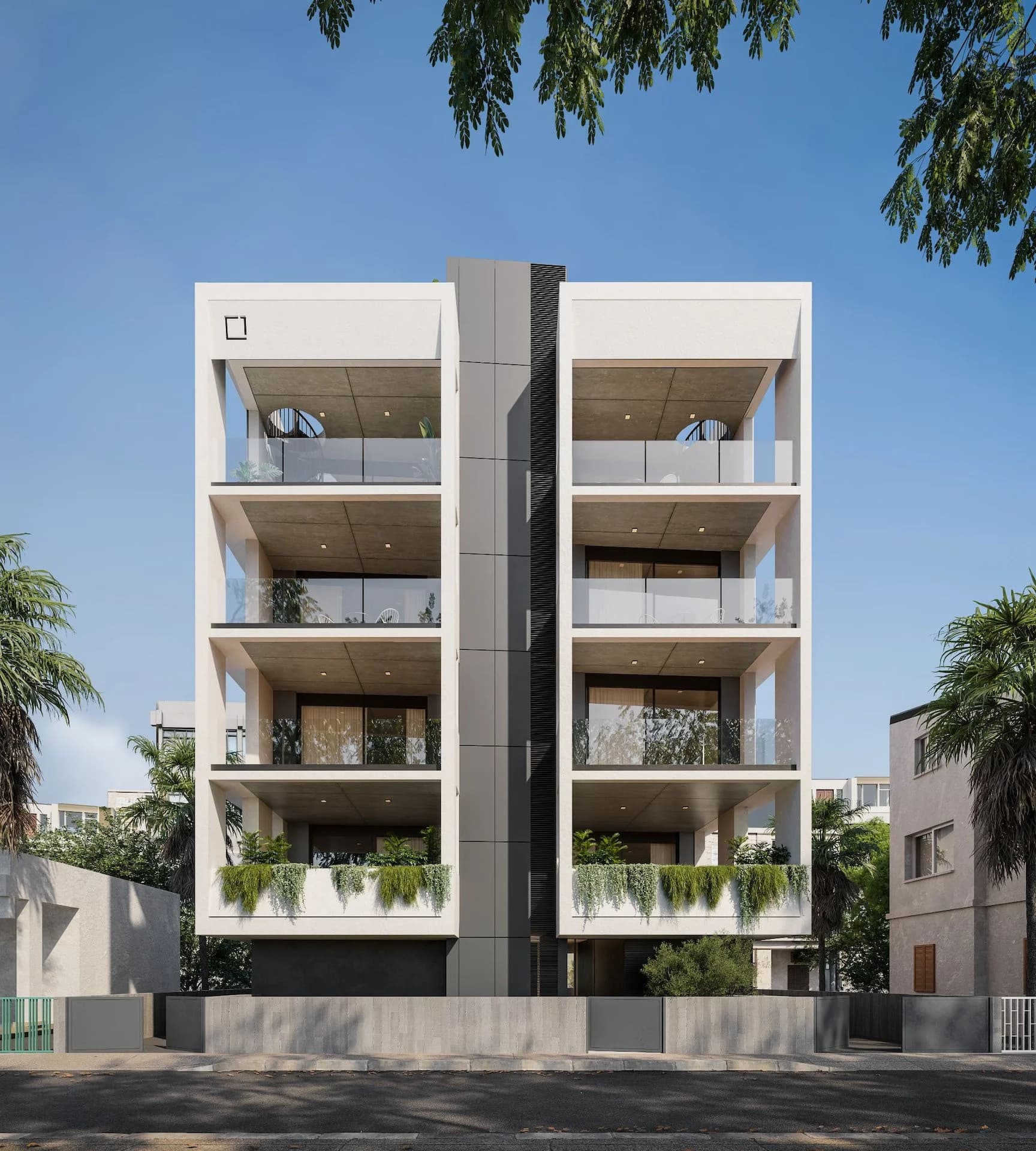 LAV RESIDENCES exterior