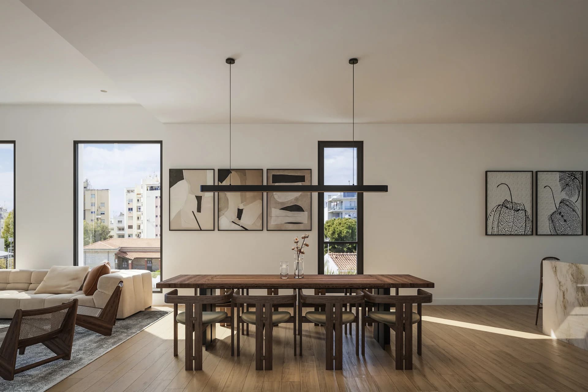 LAV RESIDENCES interior 3