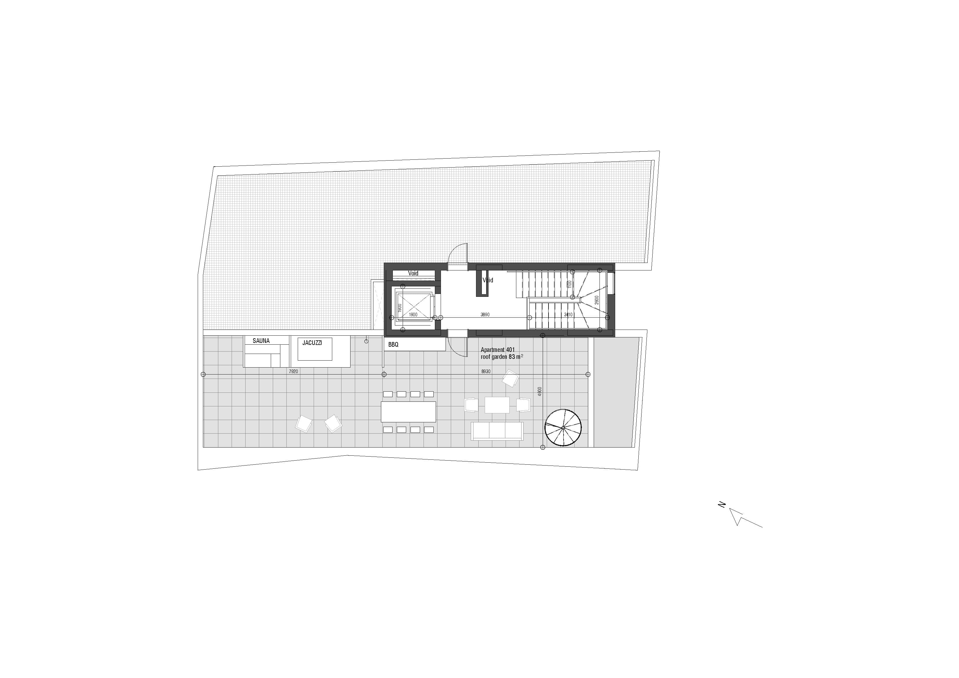 LAV RESIDENCES floor plan: Floor Plans LAV Page 14