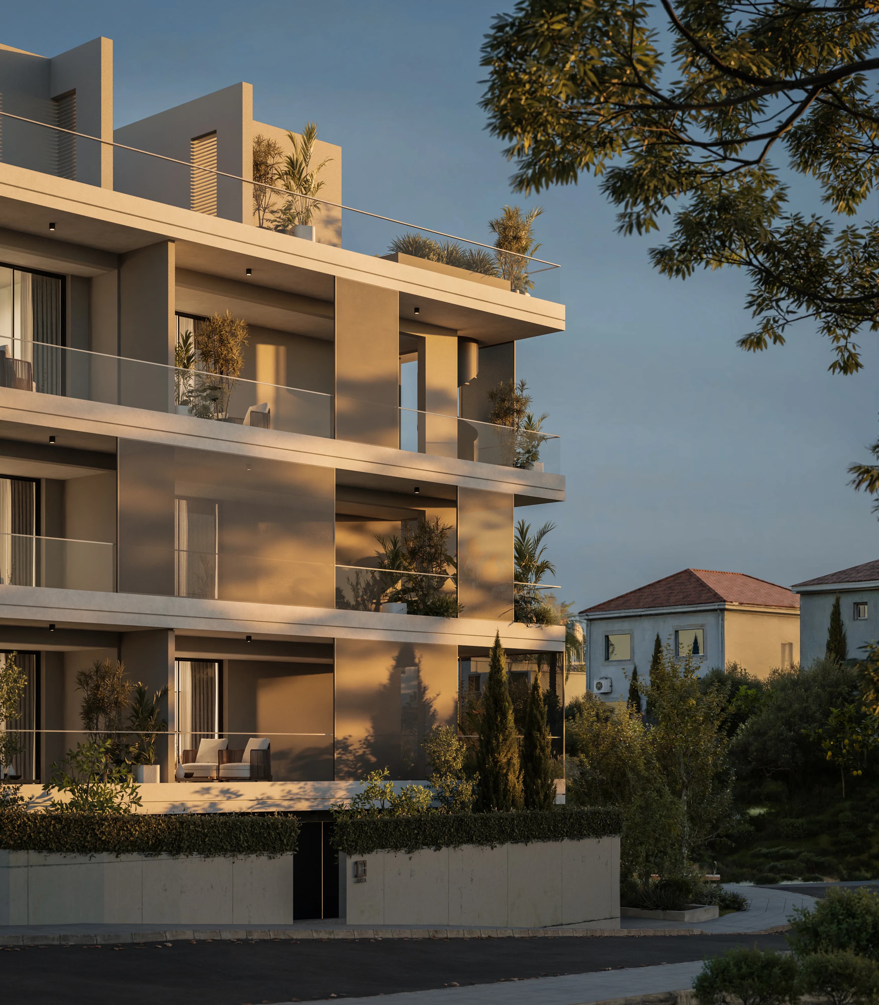 NAYA RESIDENCES exterior