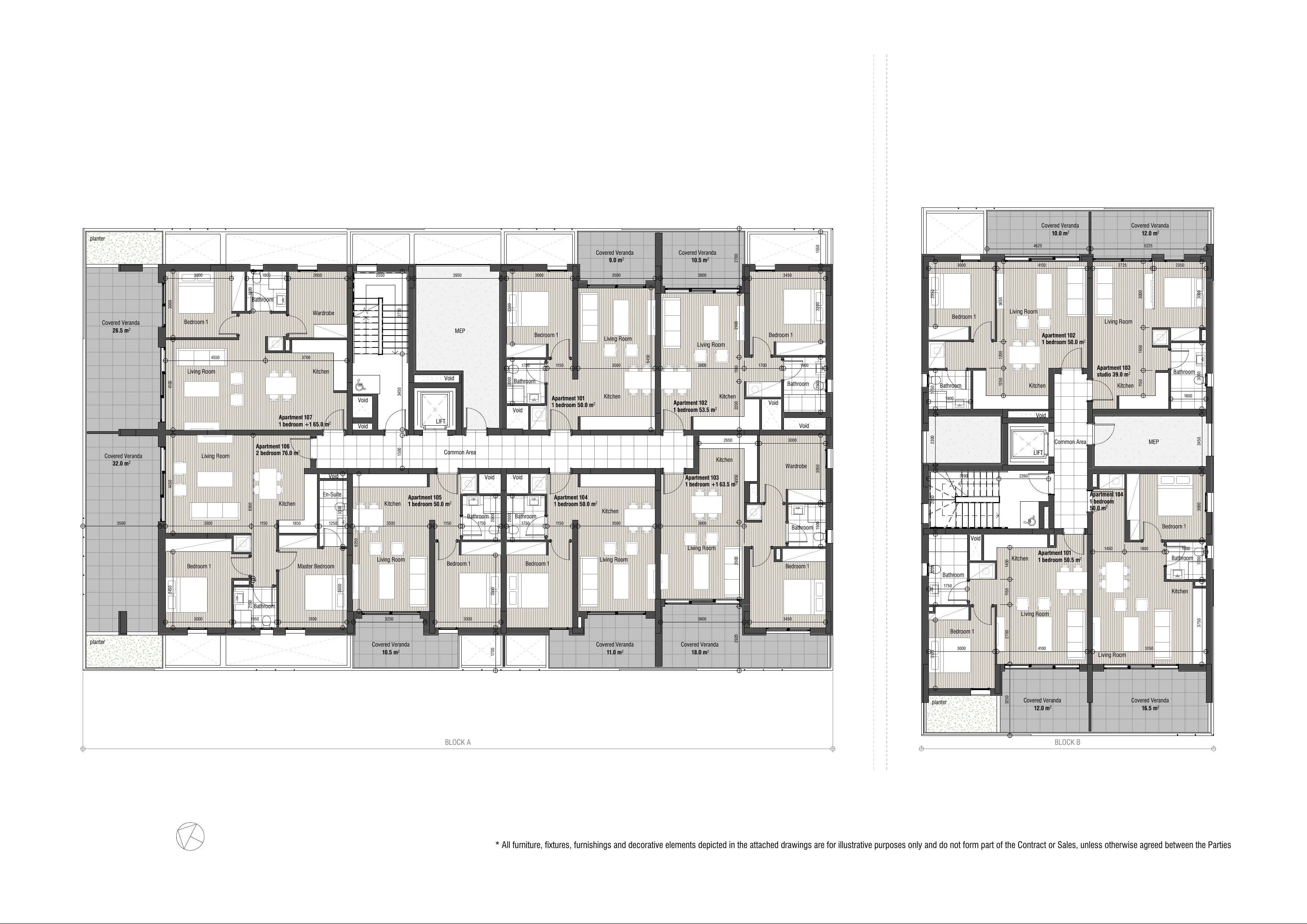 NAYA RESIDENCES floor plan: 1st Floor jyqzopu