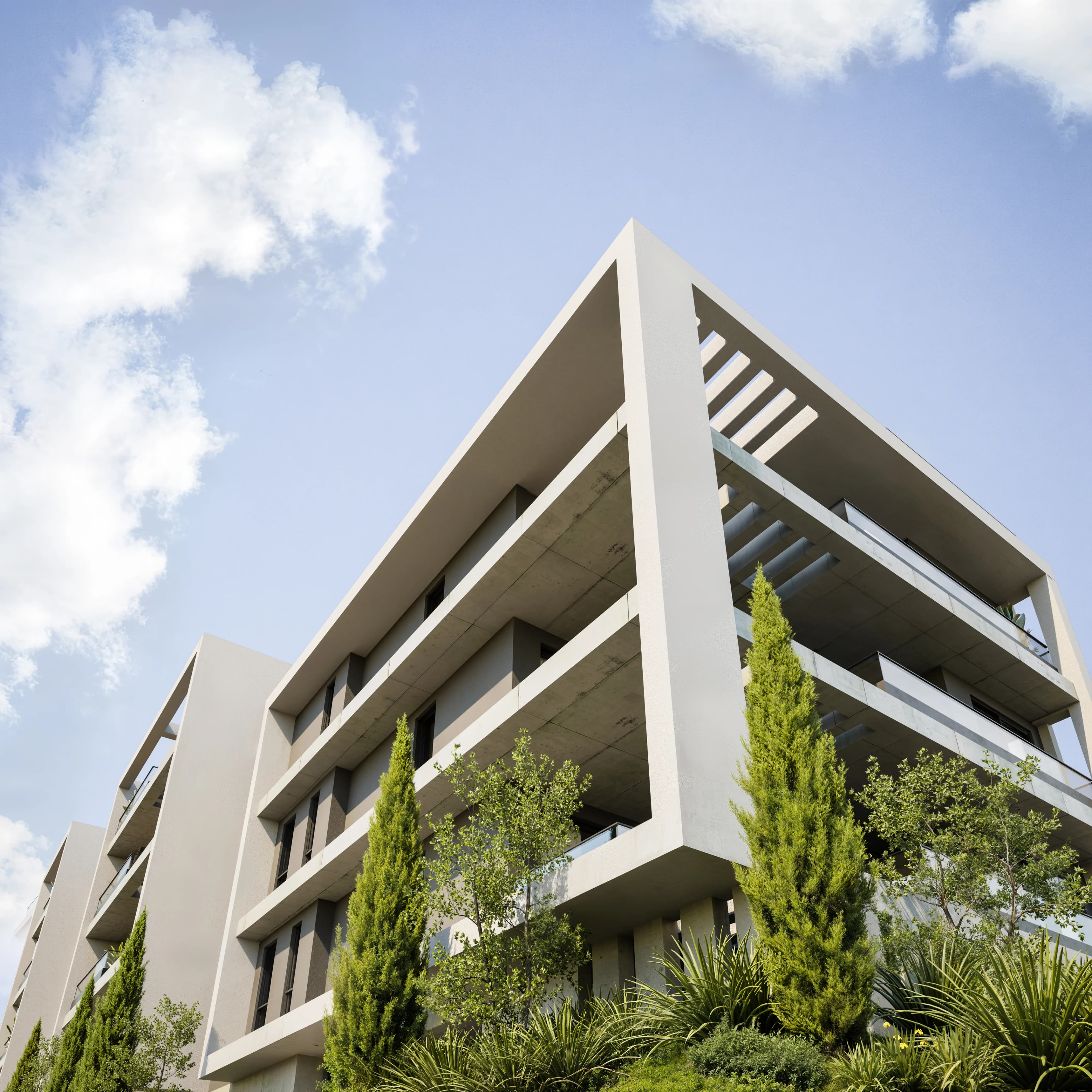 NEON RESIDENCES exterior