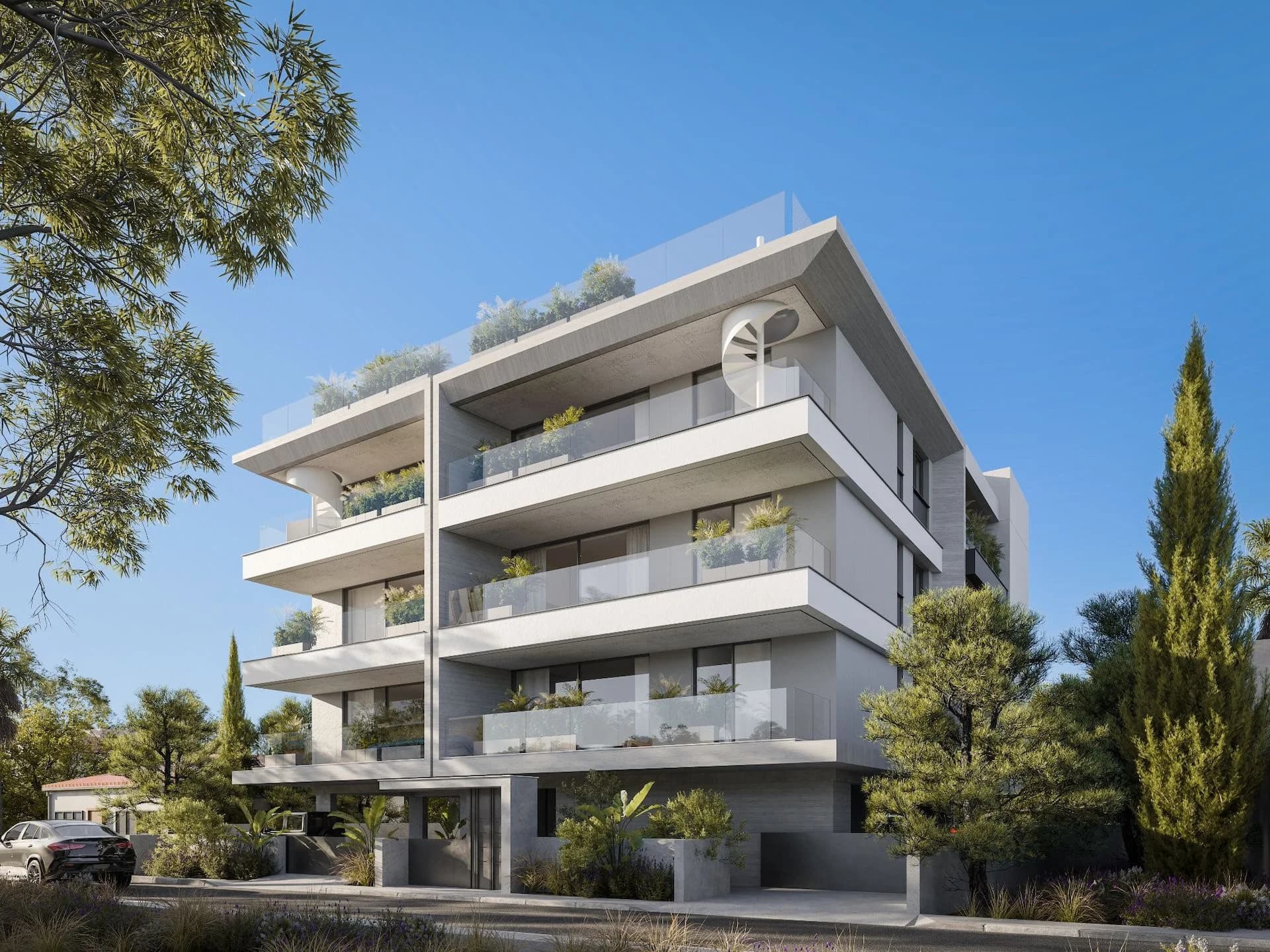 NEVE RESIDENCES exterior