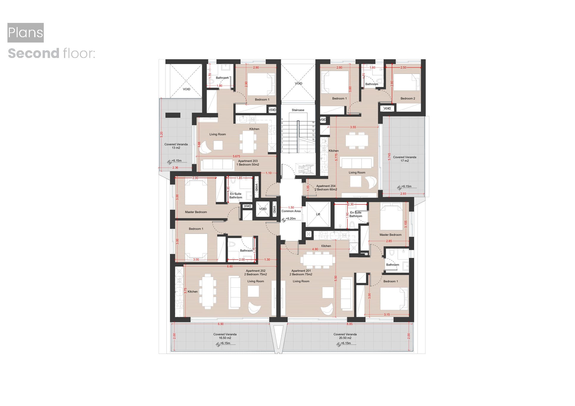 NEVE RESIDENCES floor plan: Neve Residences Floor Plans Page 3