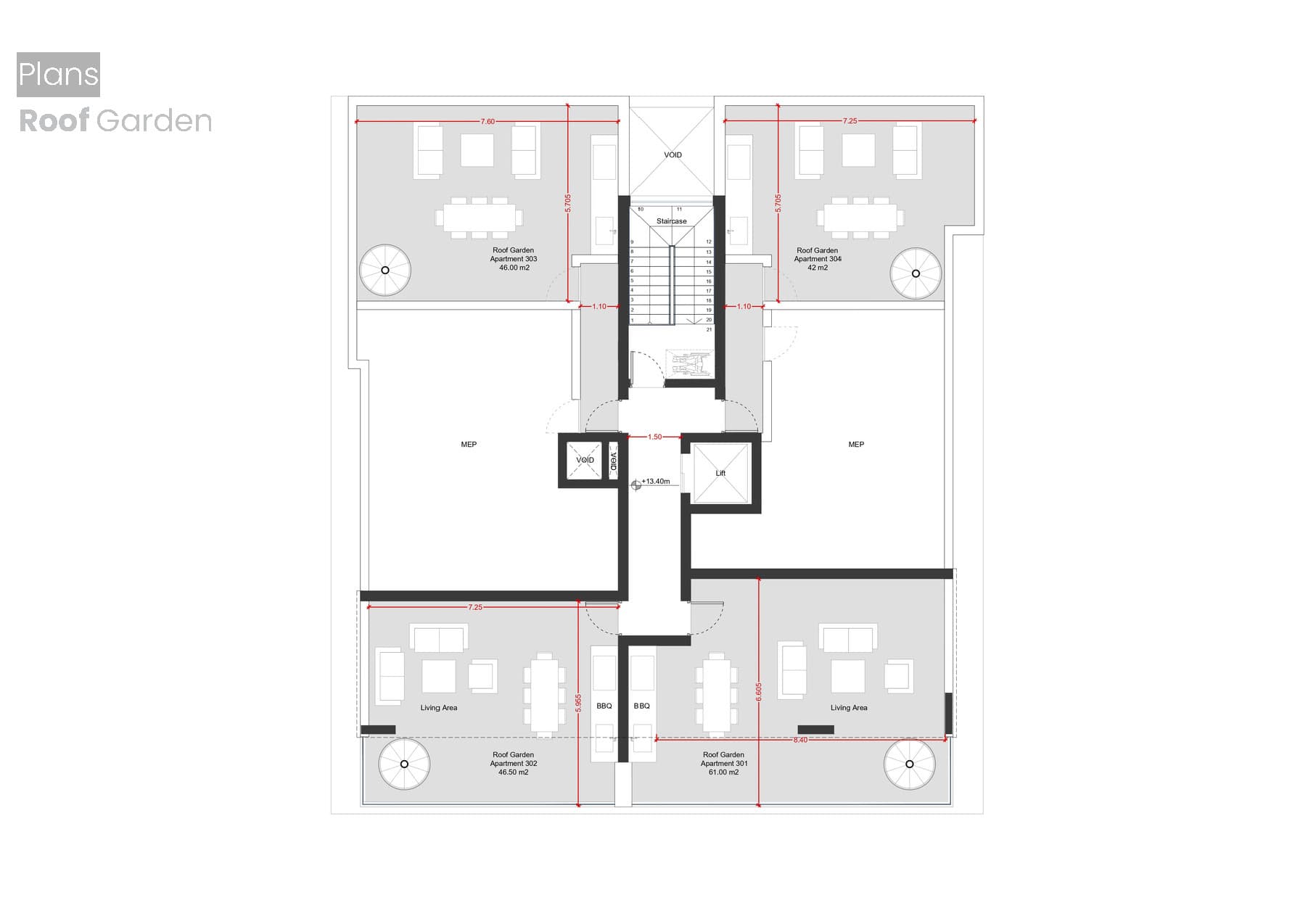 NEVE RESIDENCES floor plan: Neve Residences Floor Plans Page 5