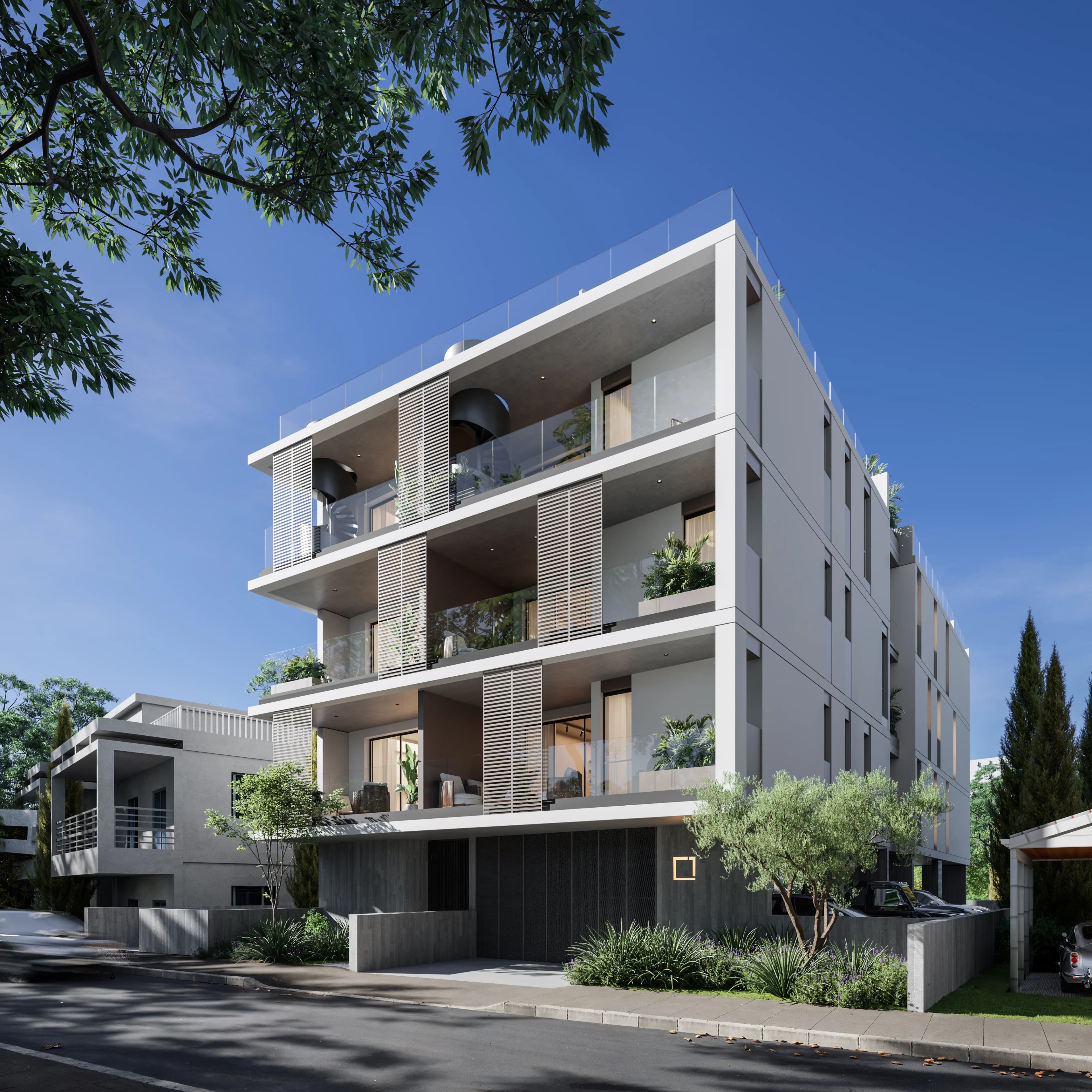 NOA RESIDENCES exterior