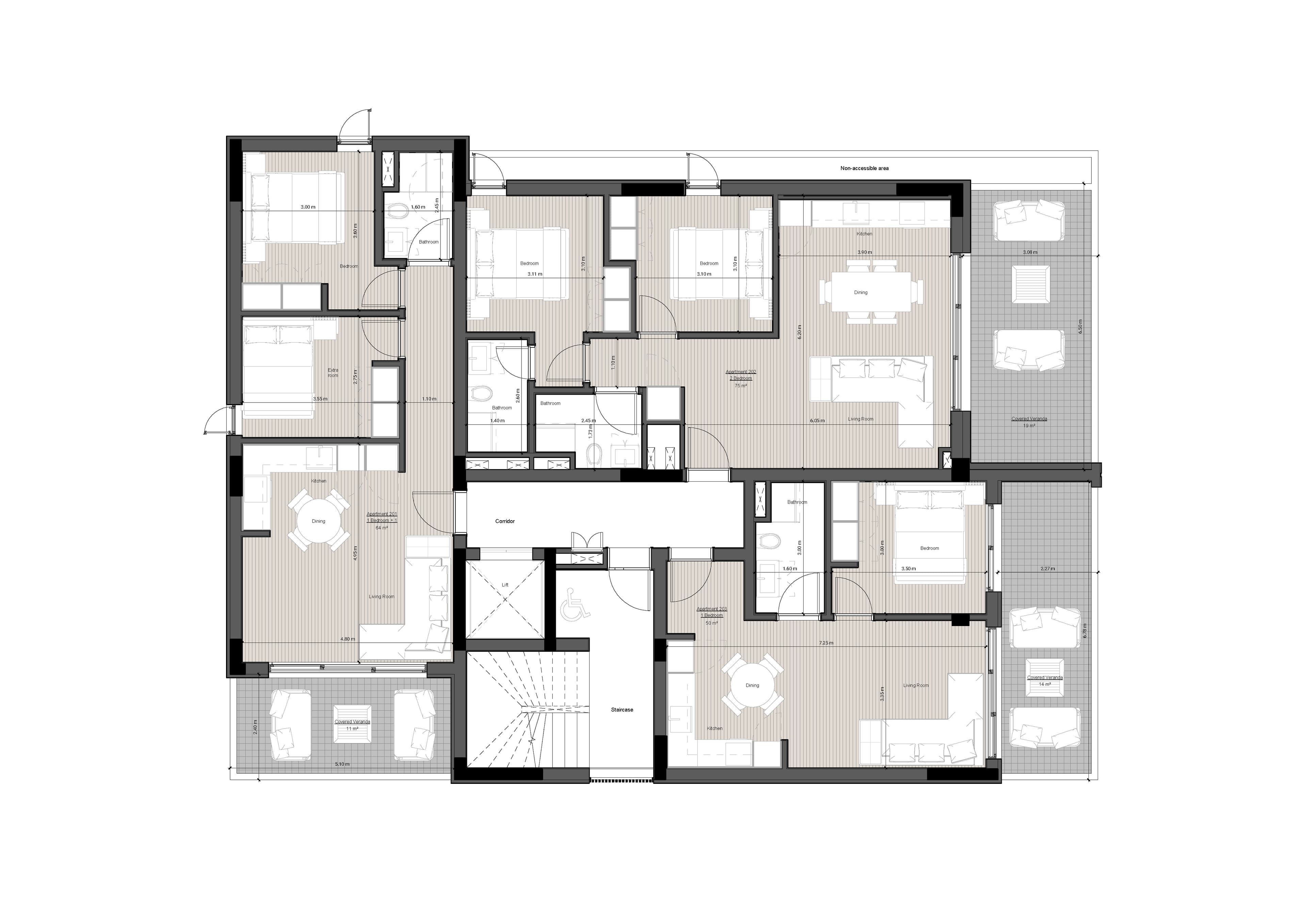 OLIVEA RESIDENCES floor plan: OLIVEA FLOORPLANS Page 06