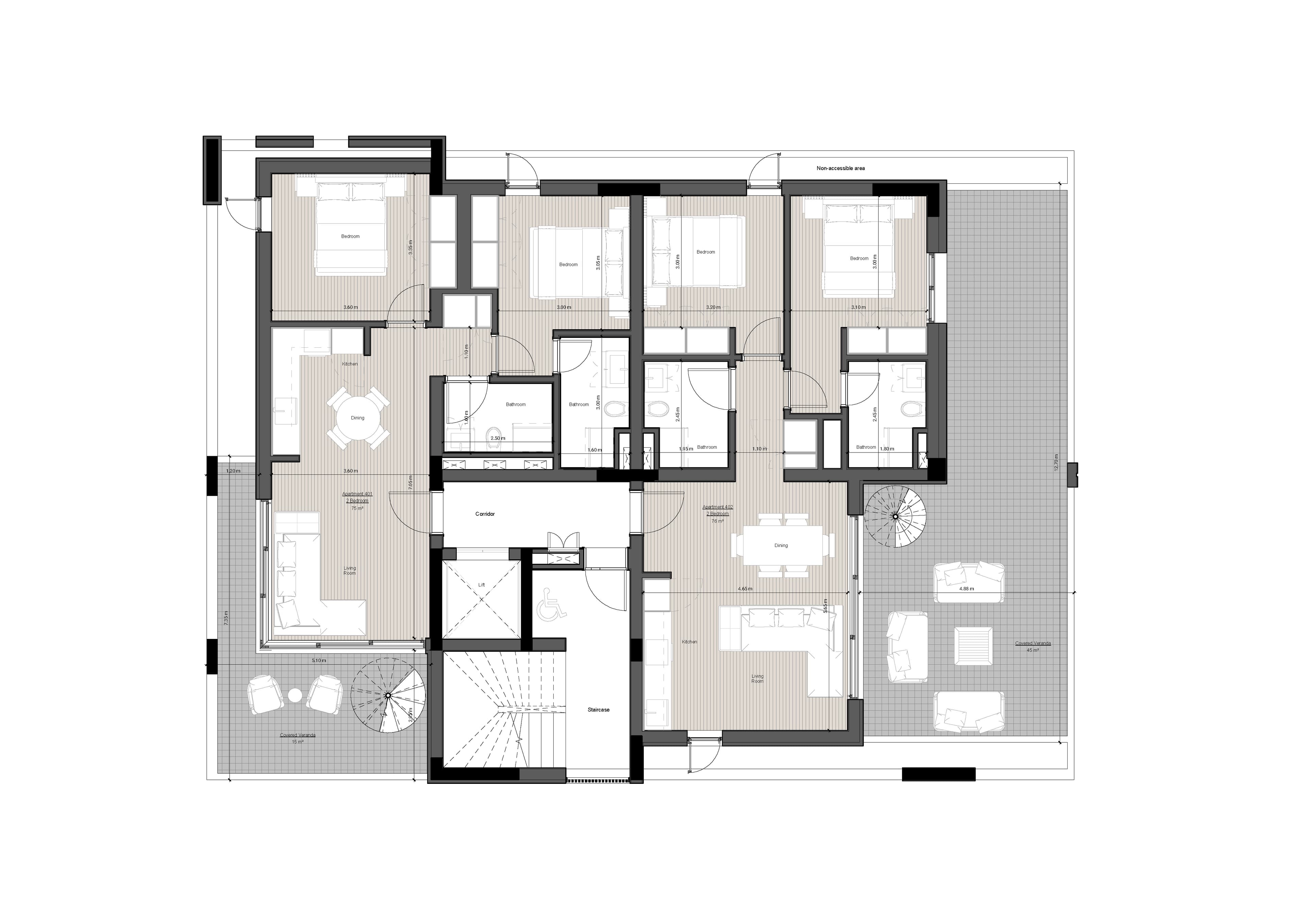 OLIVEA RESIDENCES floor plan: OLIVEA FLOORPLANS Page 13