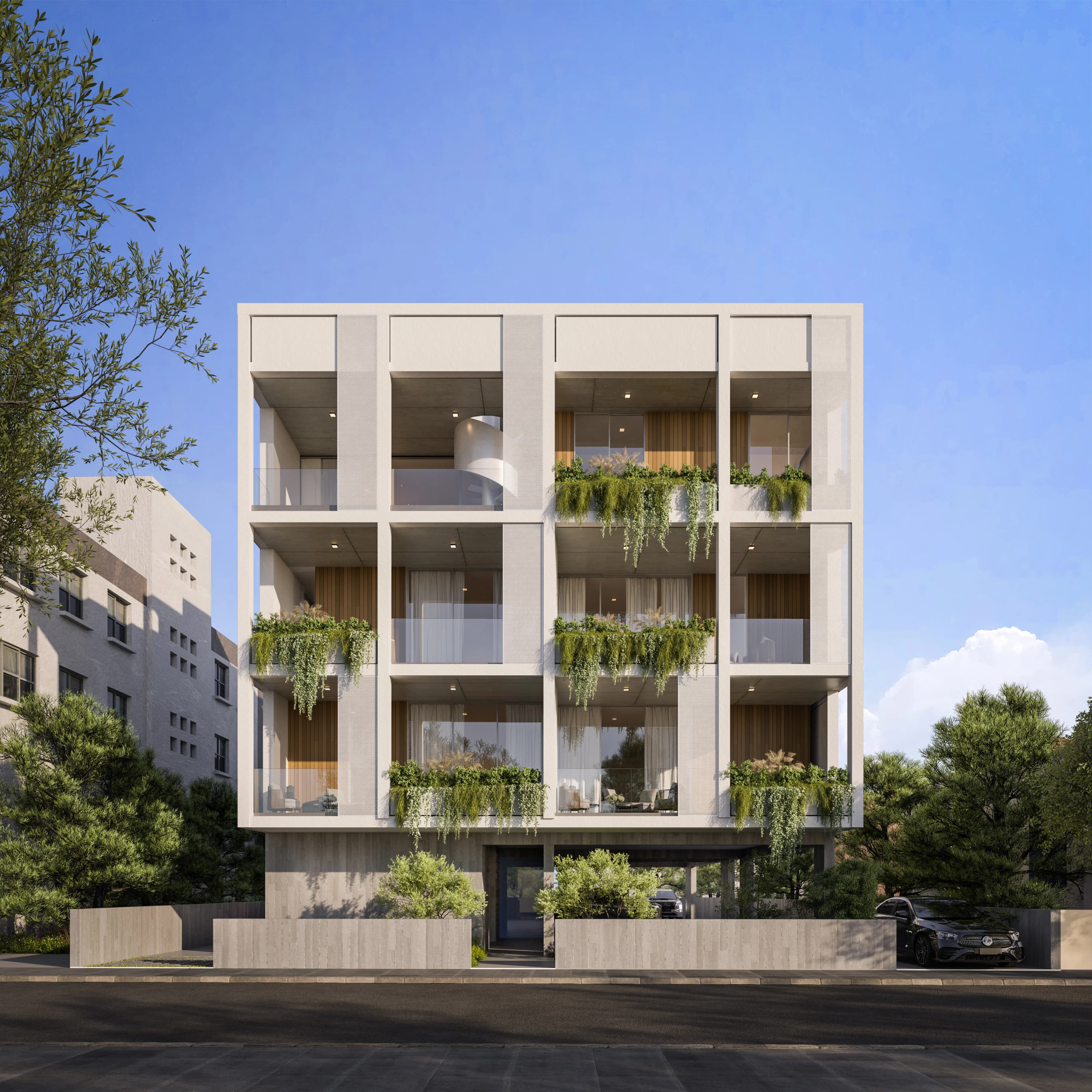 ORION RESIDENCES exterior