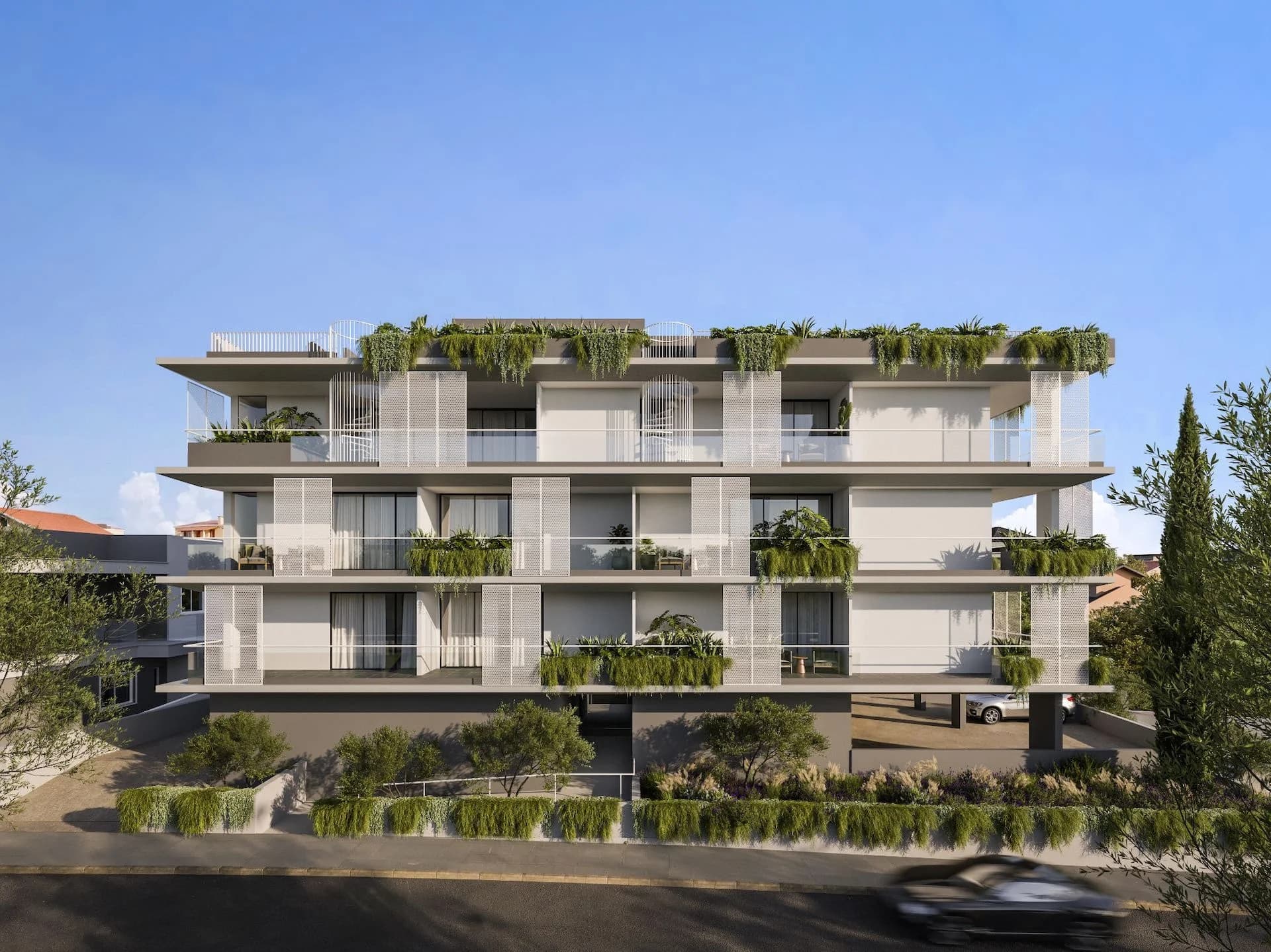 PARKVIEW RESIDENCES exterior