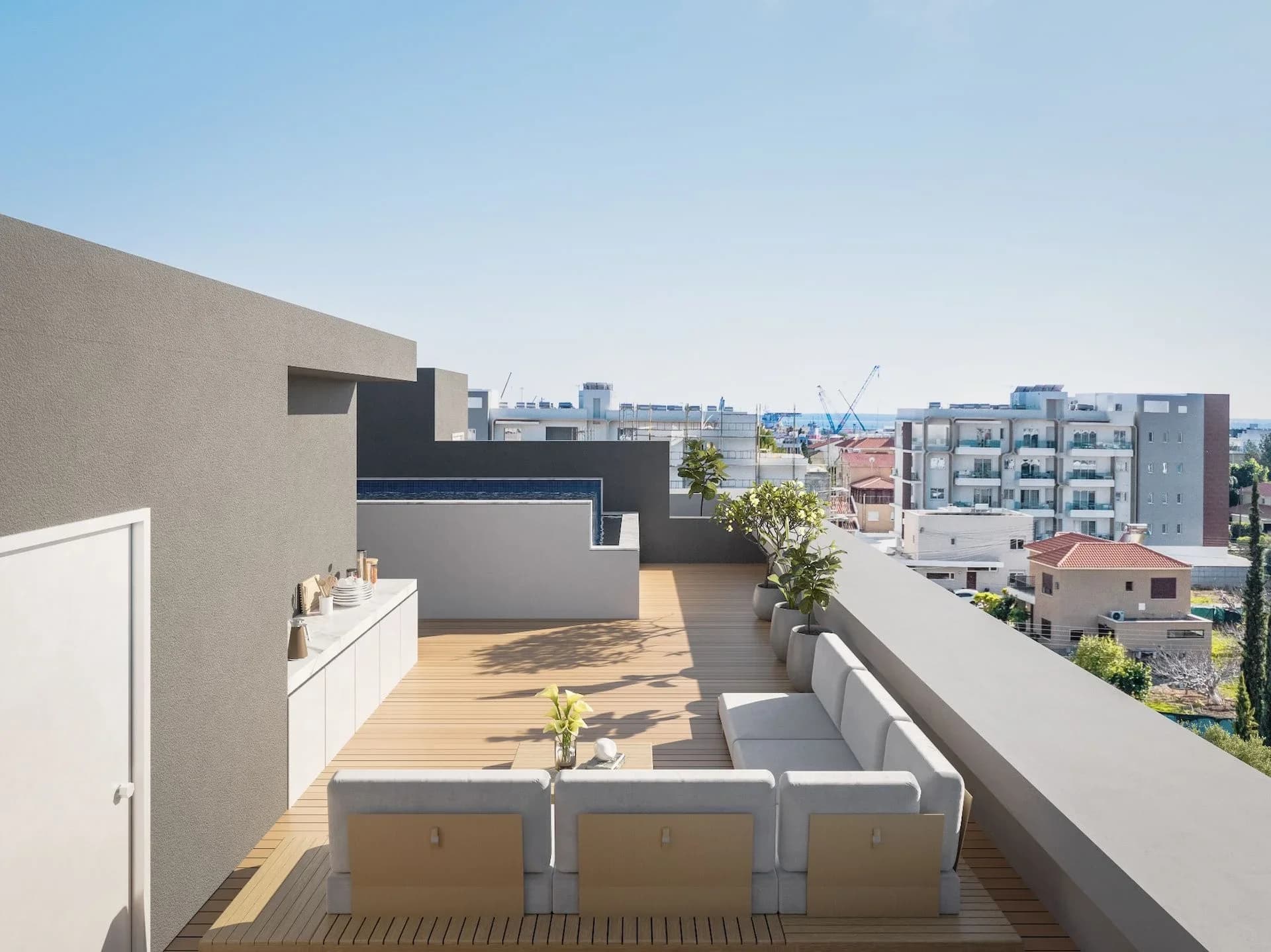 PLAYA RESIDENCES exterior