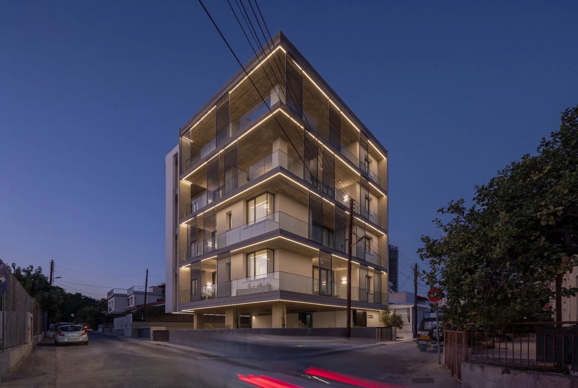 SEQUOIA RESIDENCES exterior