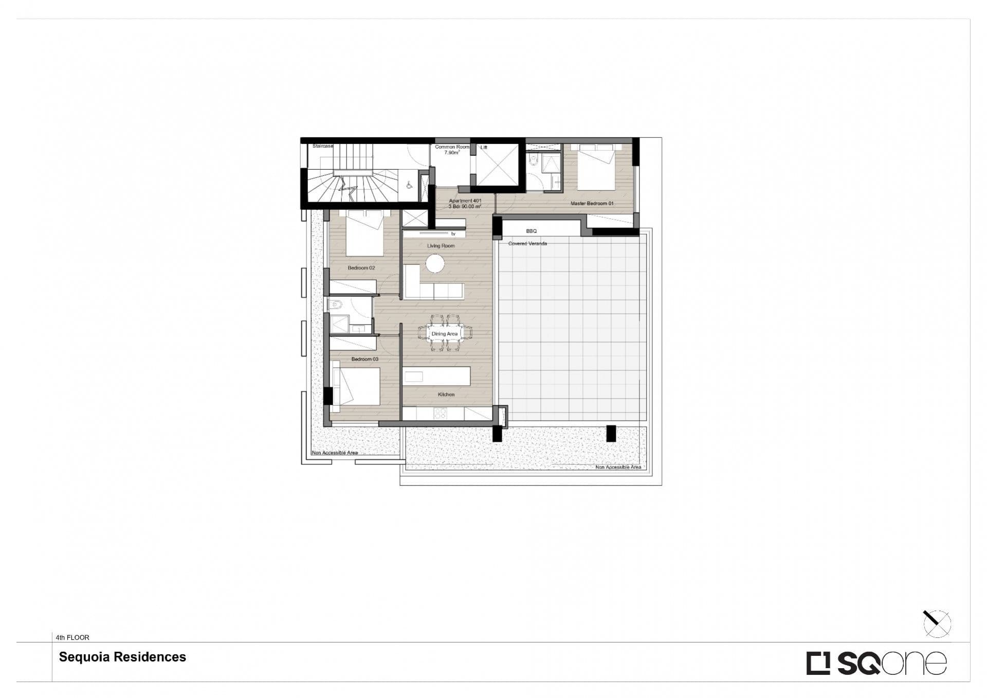 SEQUOIA RESIDENCES floor plan: hd1080 24