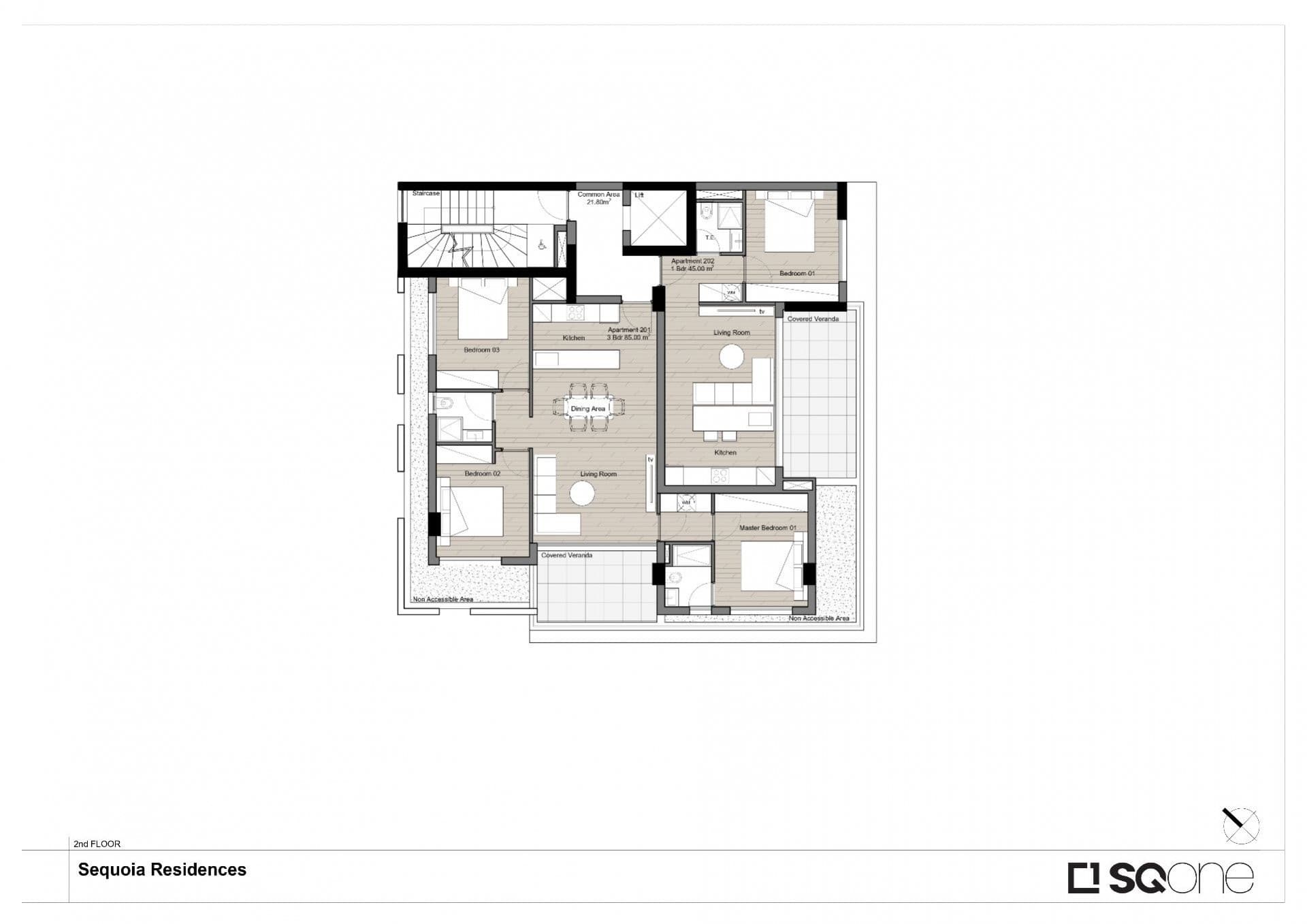 SEQUOIA RESIDENCES floor plan: hd1080 22