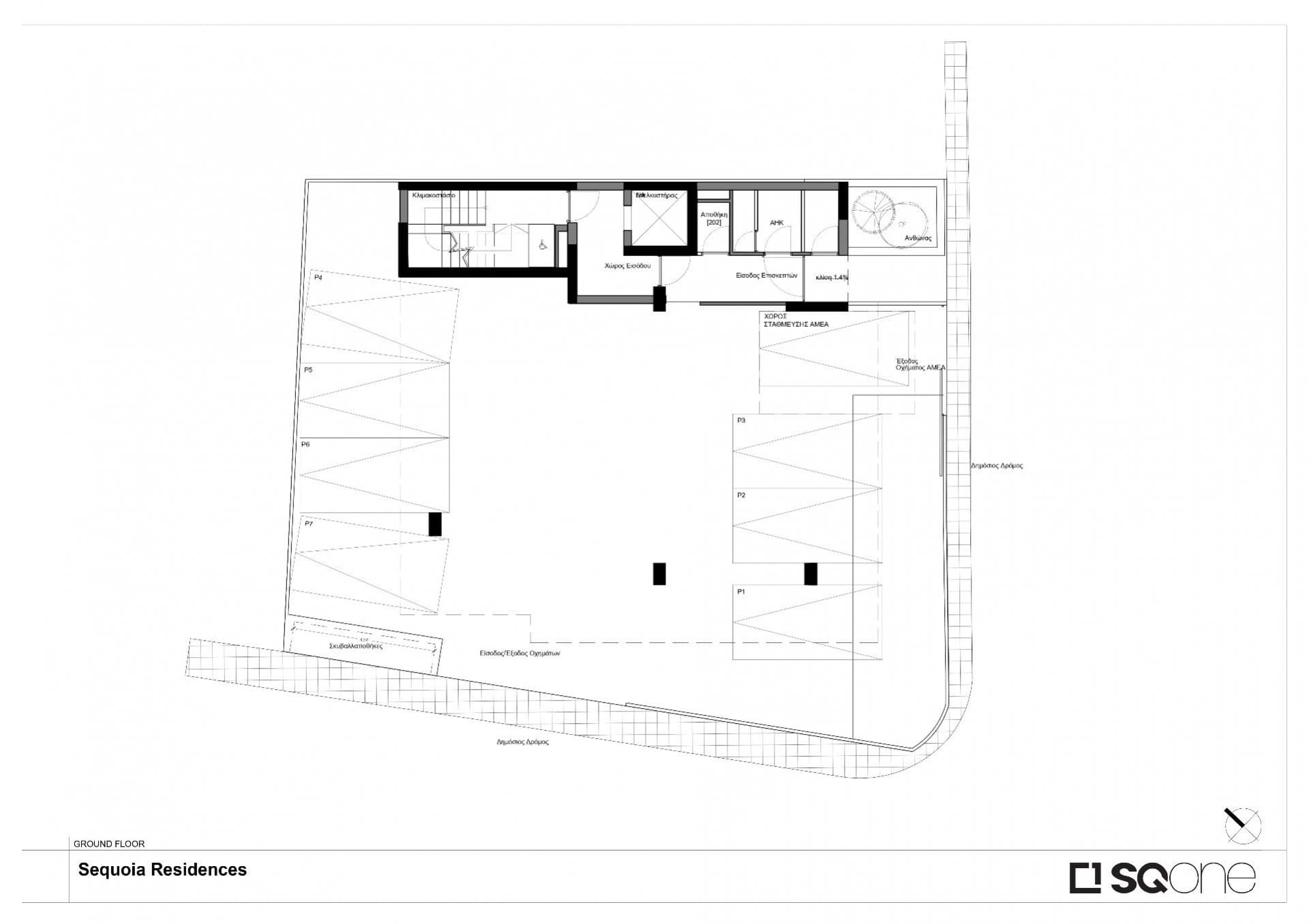 SEQUOIA RESIDENCES floor plan: hd1080 20