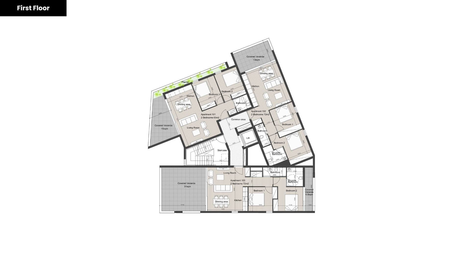 SOL RESIDENCES floor plan: hd1080 1