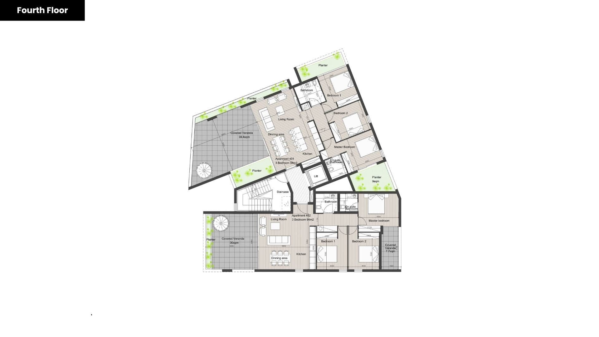 SOL RESIDENCES floor plan: hd1080 4