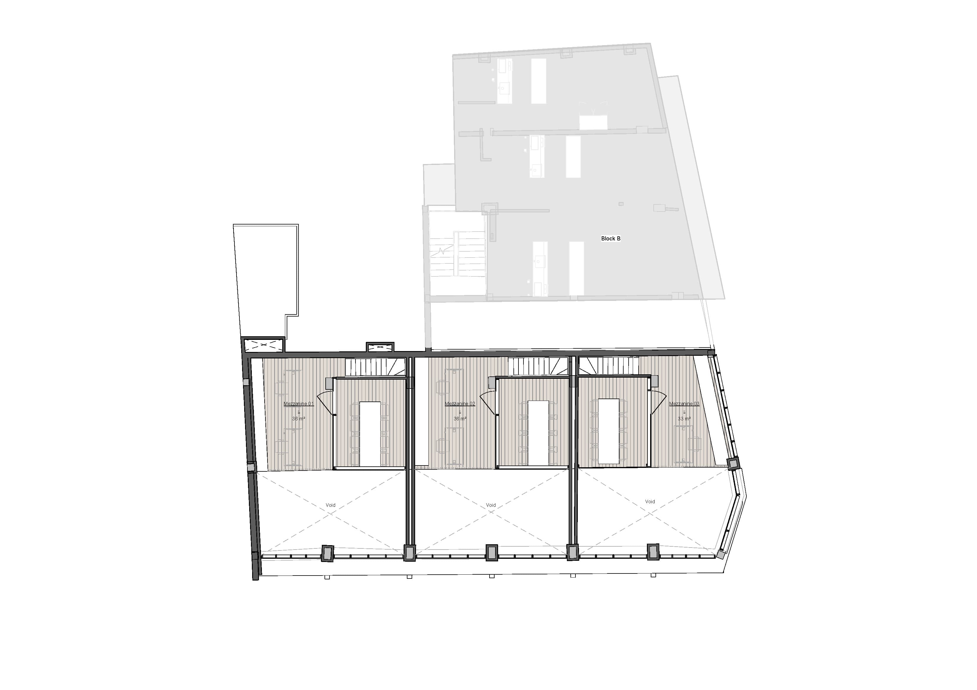 STAY 4 SUITES floor plan: STAY4 OFFICES DRAWINGS Page 2