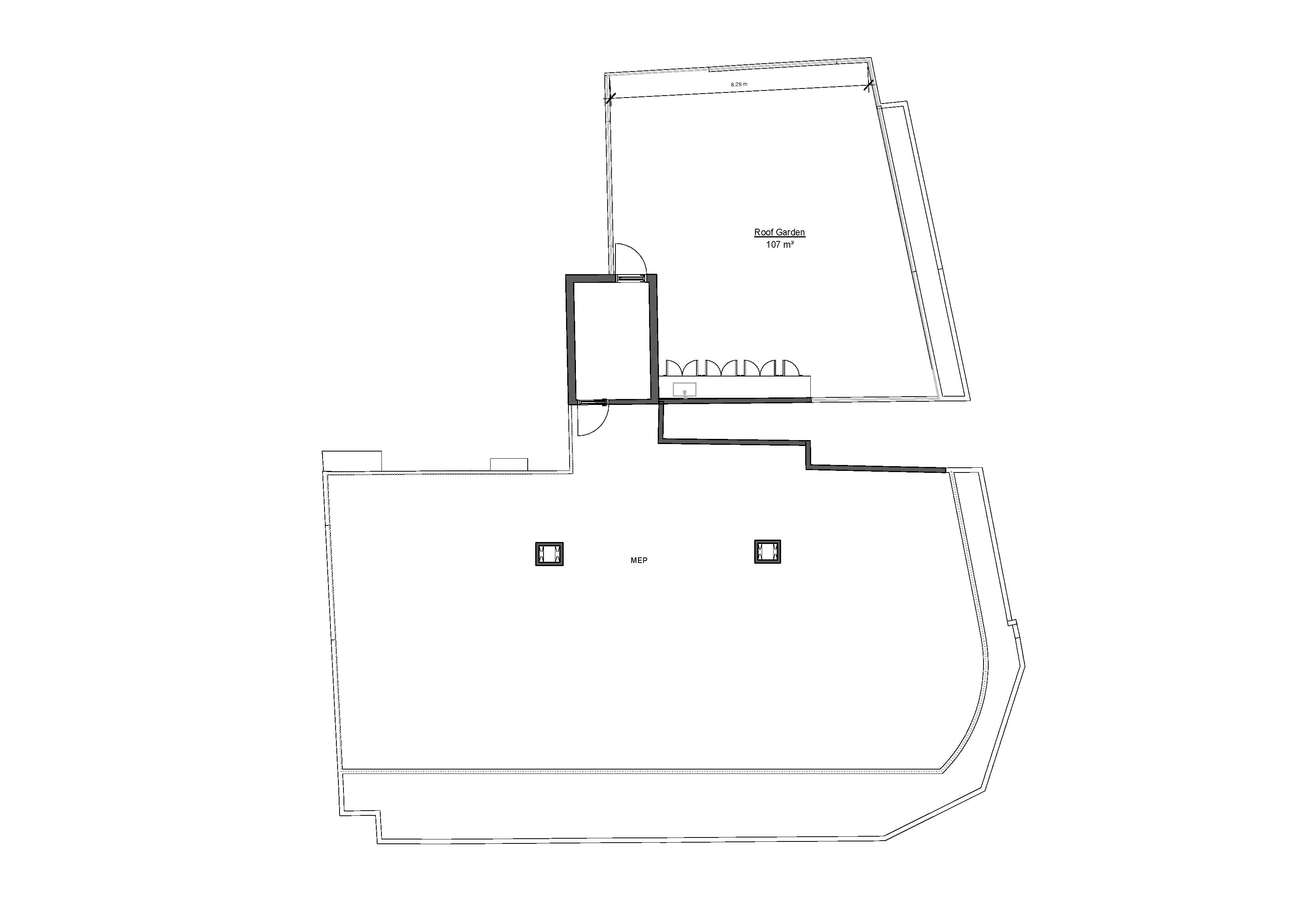 STAY 4 SUITES floor plan: STAY4 OFFICES DRAWINGS Page 6
