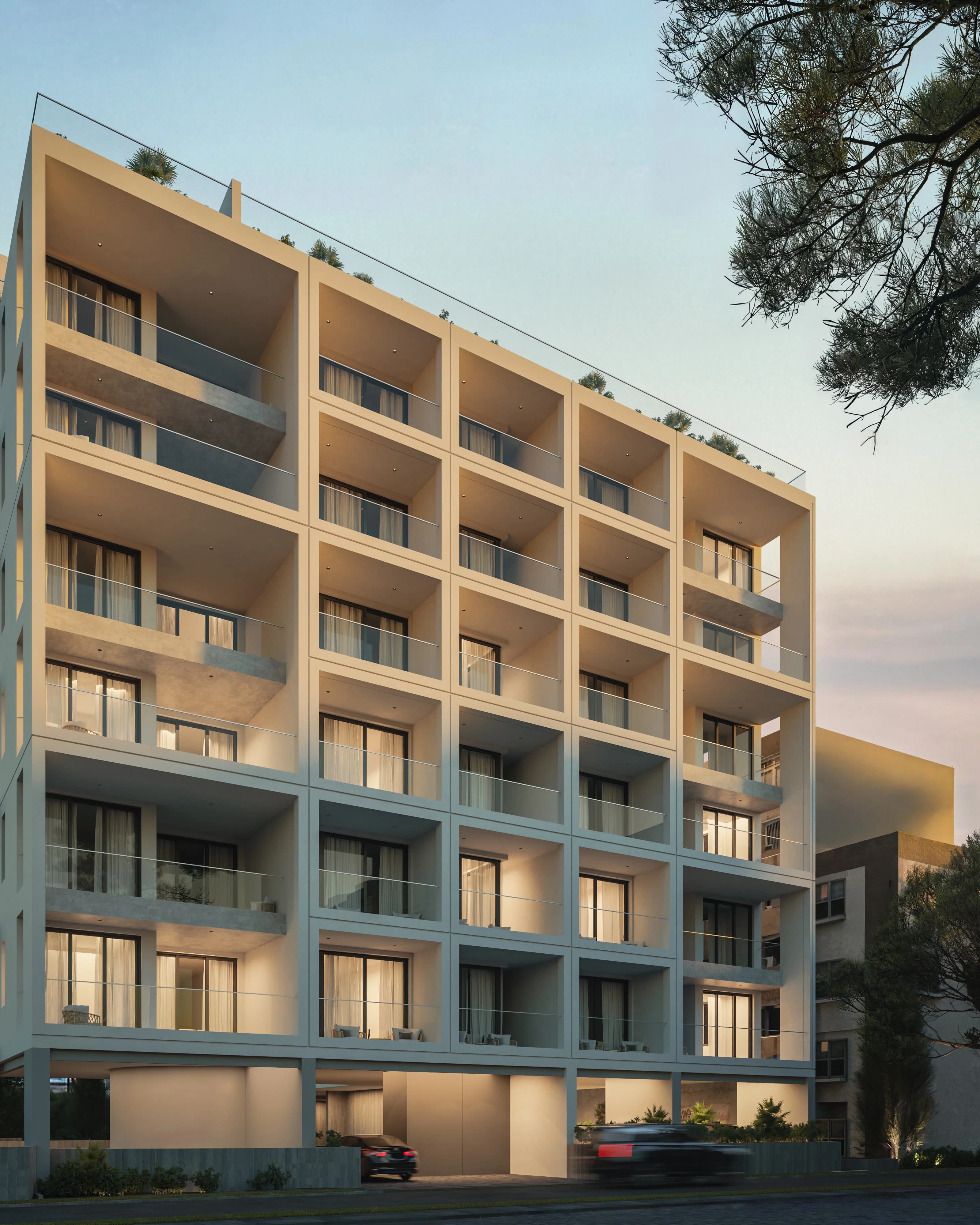 THE COLLECTION RESIDENCES exterior