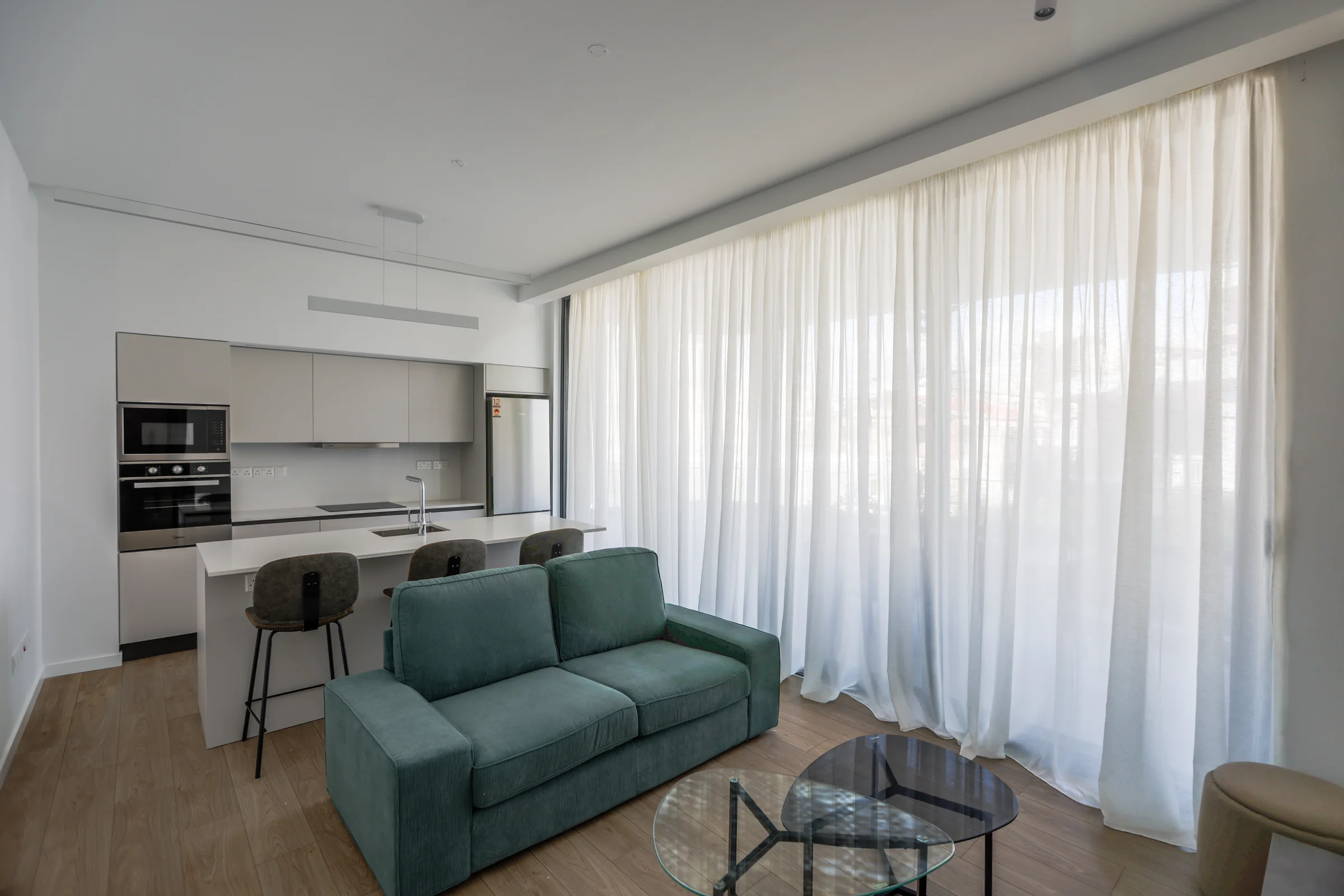 UKIYO RESIDENCES interior 2