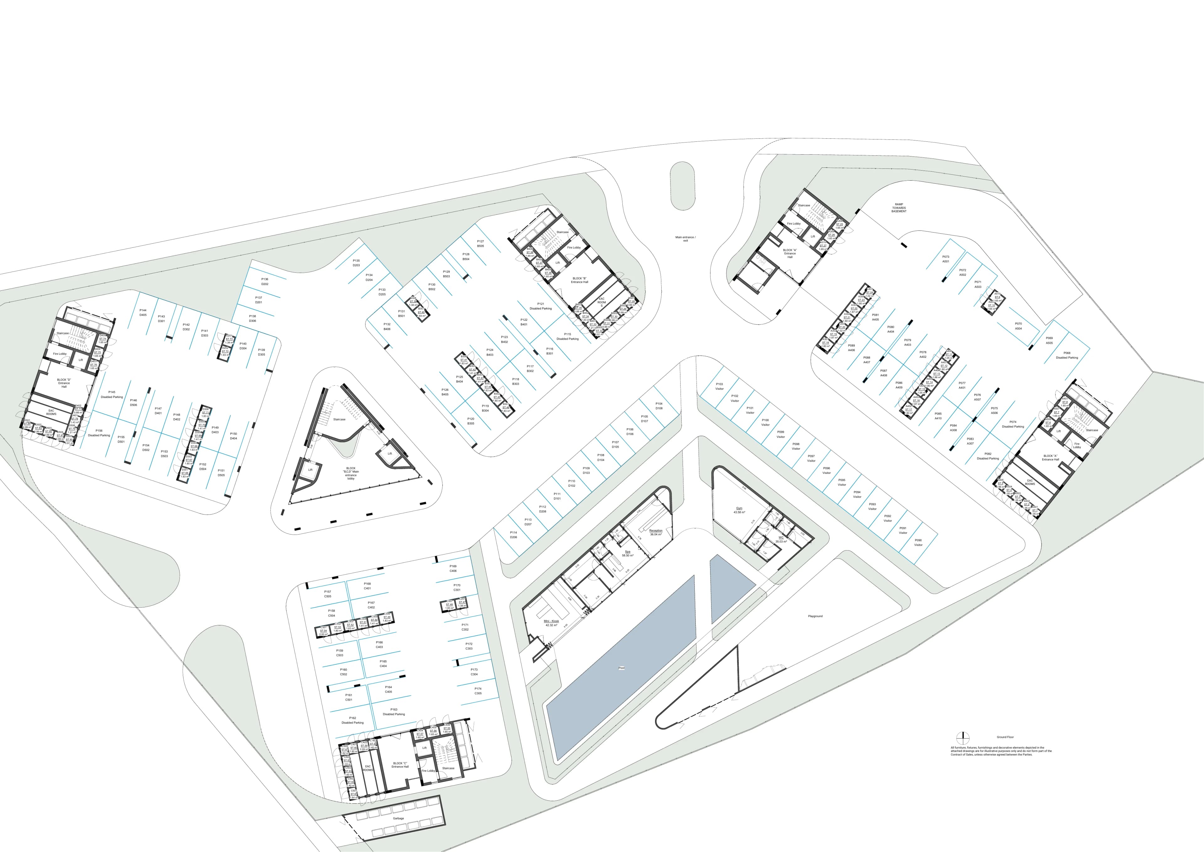 ZOIA floor plan: Ground Floor