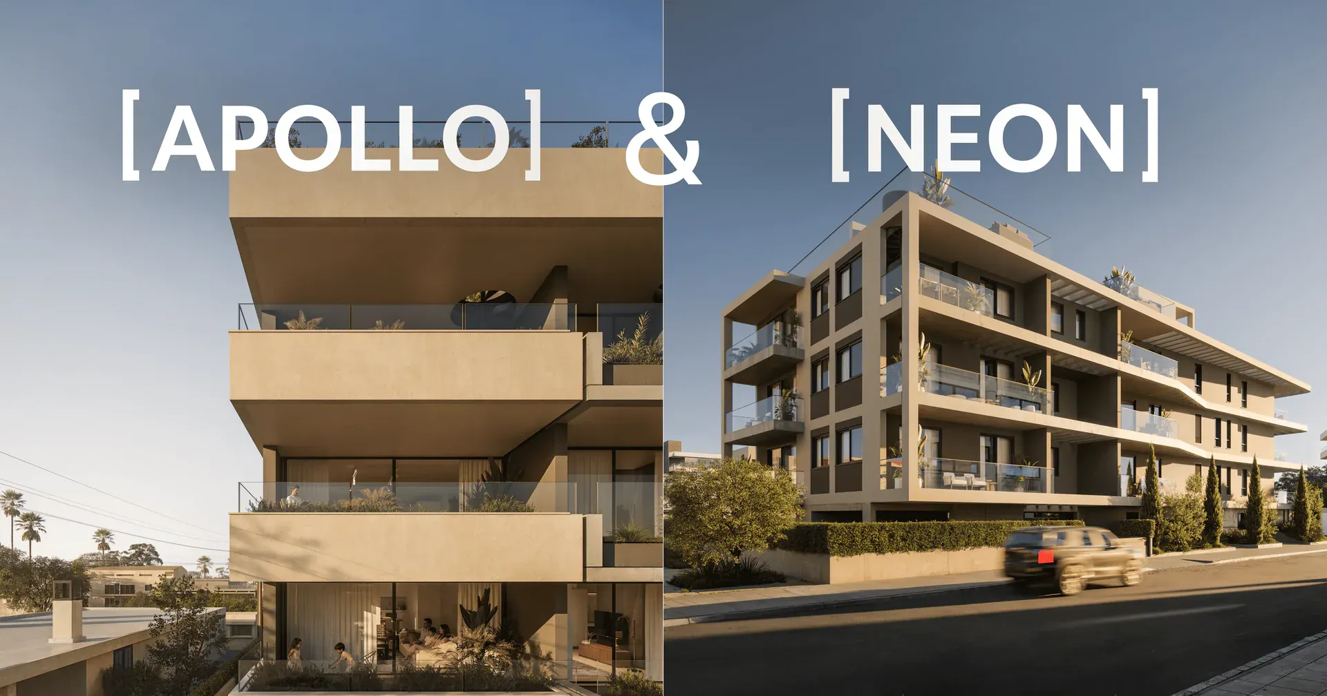 APOLLO & NEON