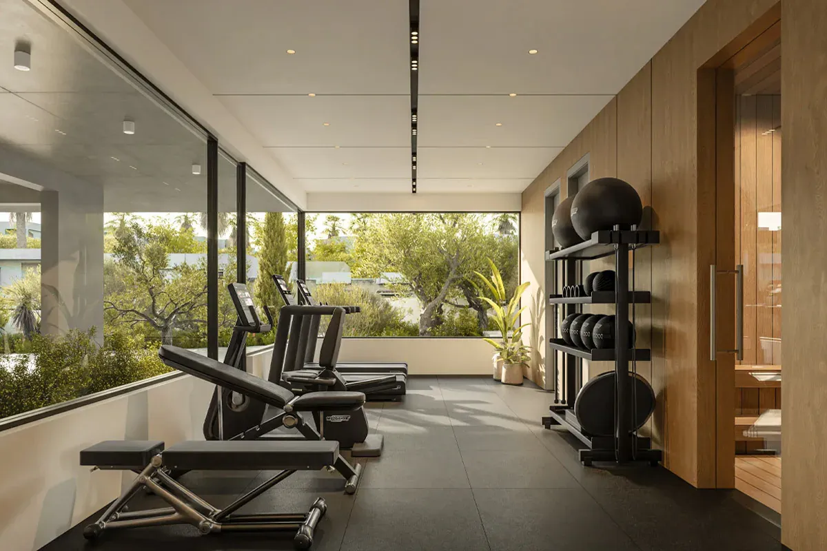 lynea_gym_room